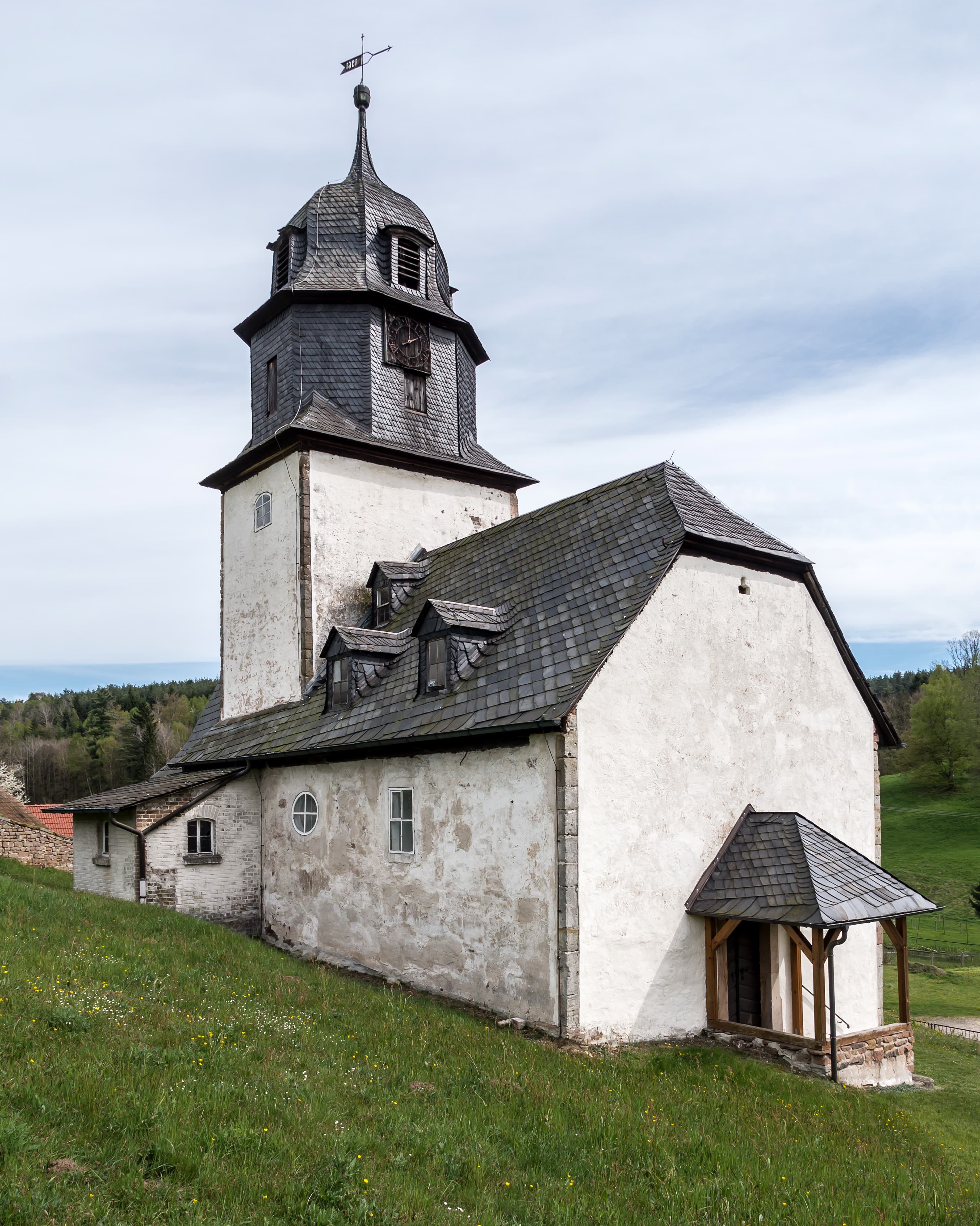 Protestant Church (Reichenbach)