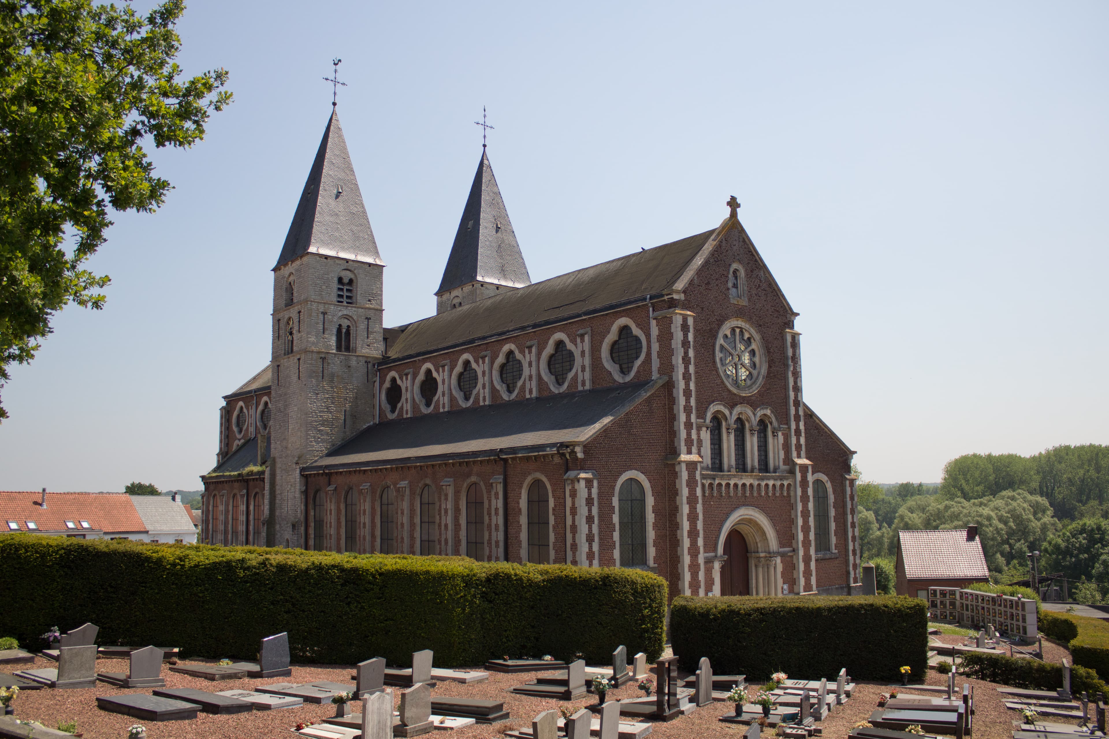 Sint-Pieter en Pauwelkerk
