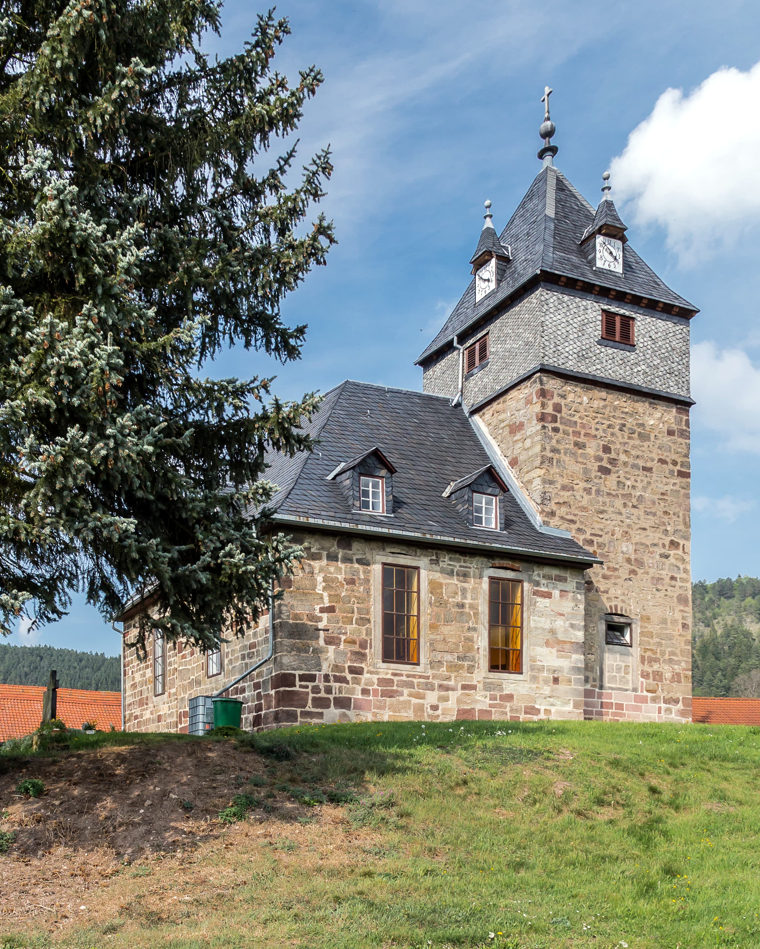 Church Solsdorf
