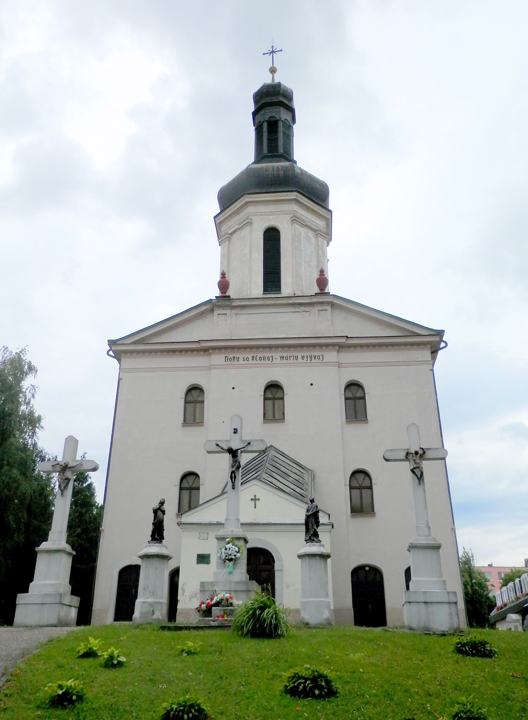 Church of the Our Lady of Sorrows, Košice