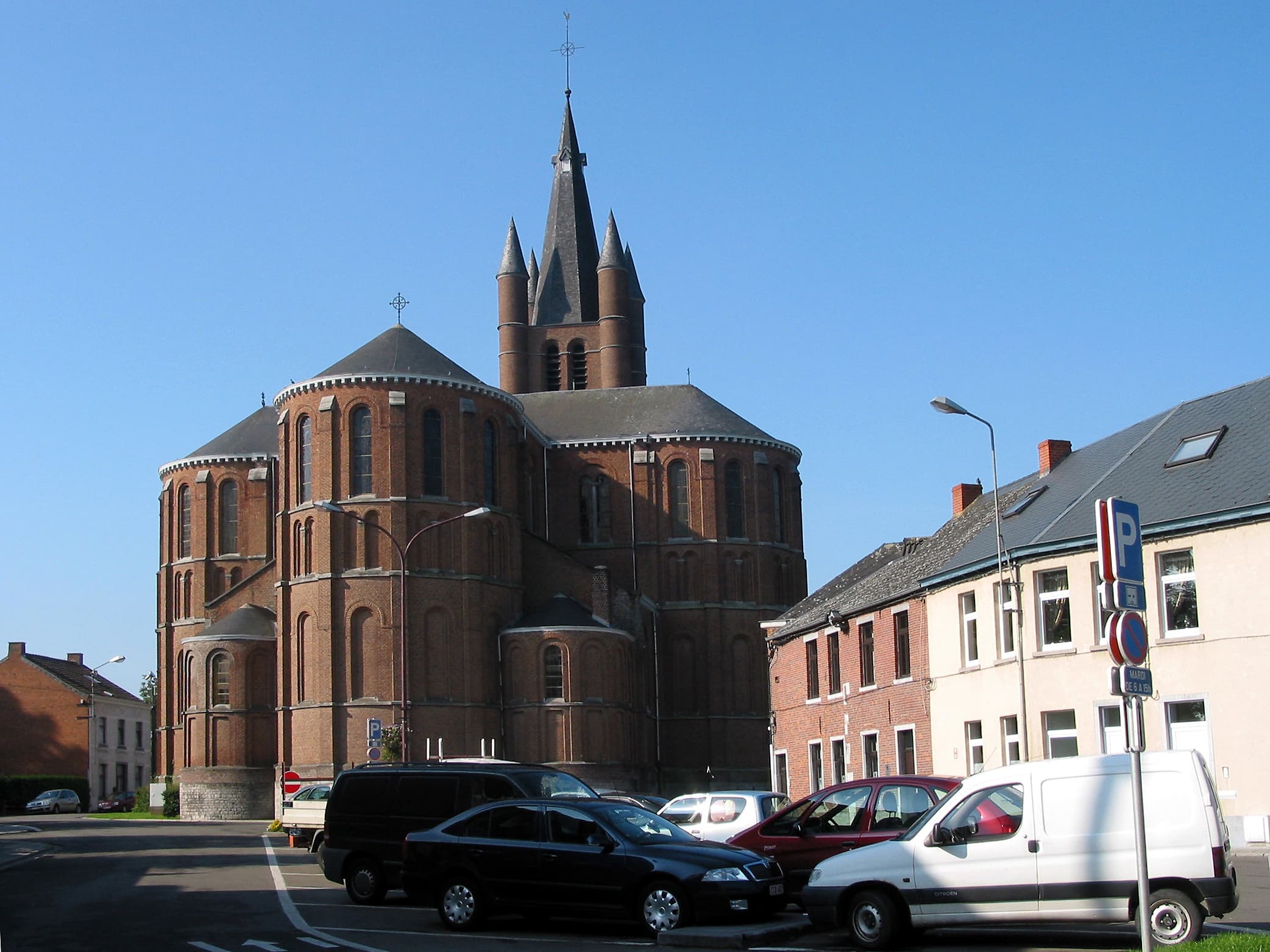 Église des Saints Cyr et Julitte