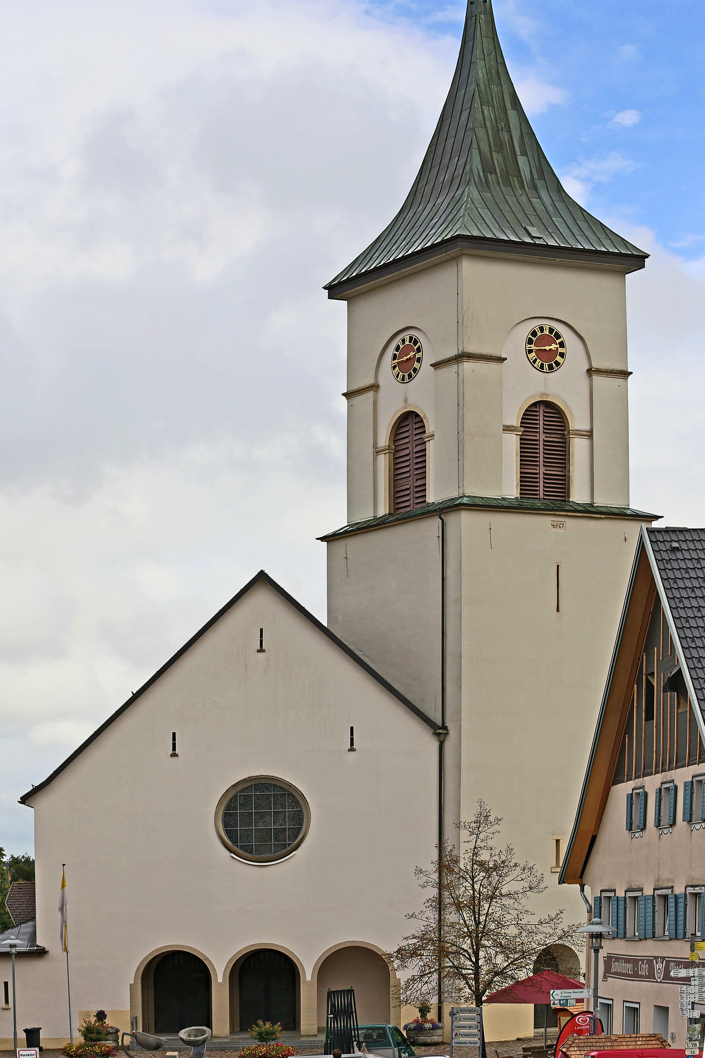 St. Nikolaus