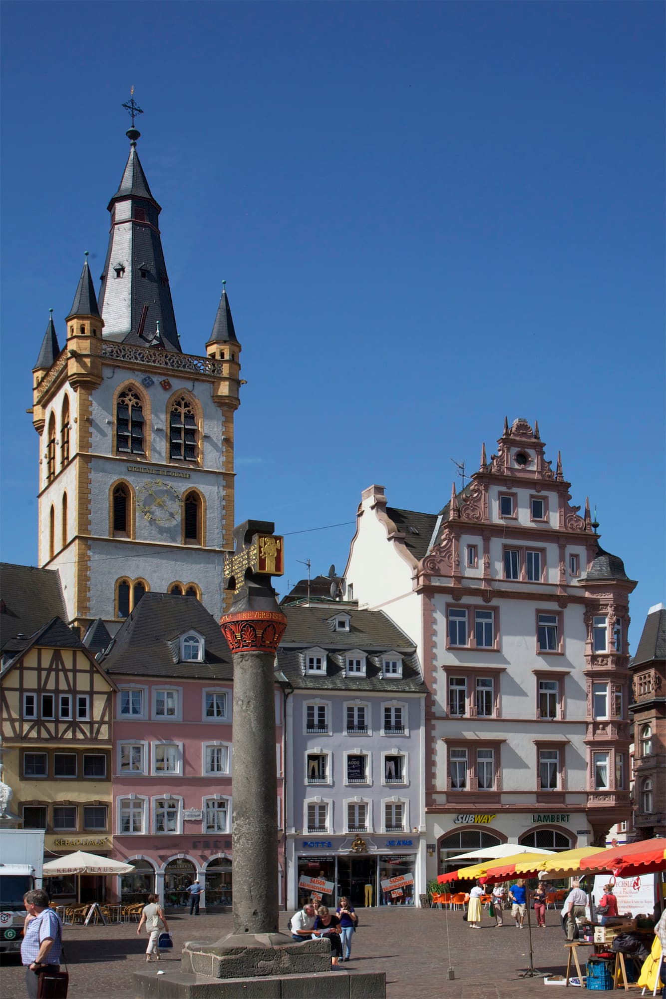St. Gangolf's church