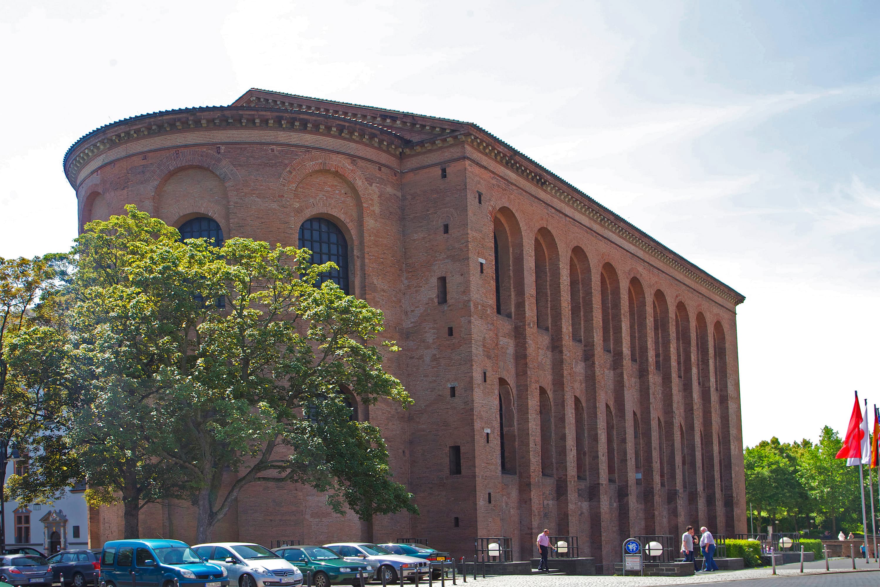Aula Palatina