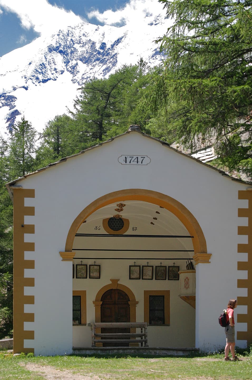 Zur Hohen Stiege chapel