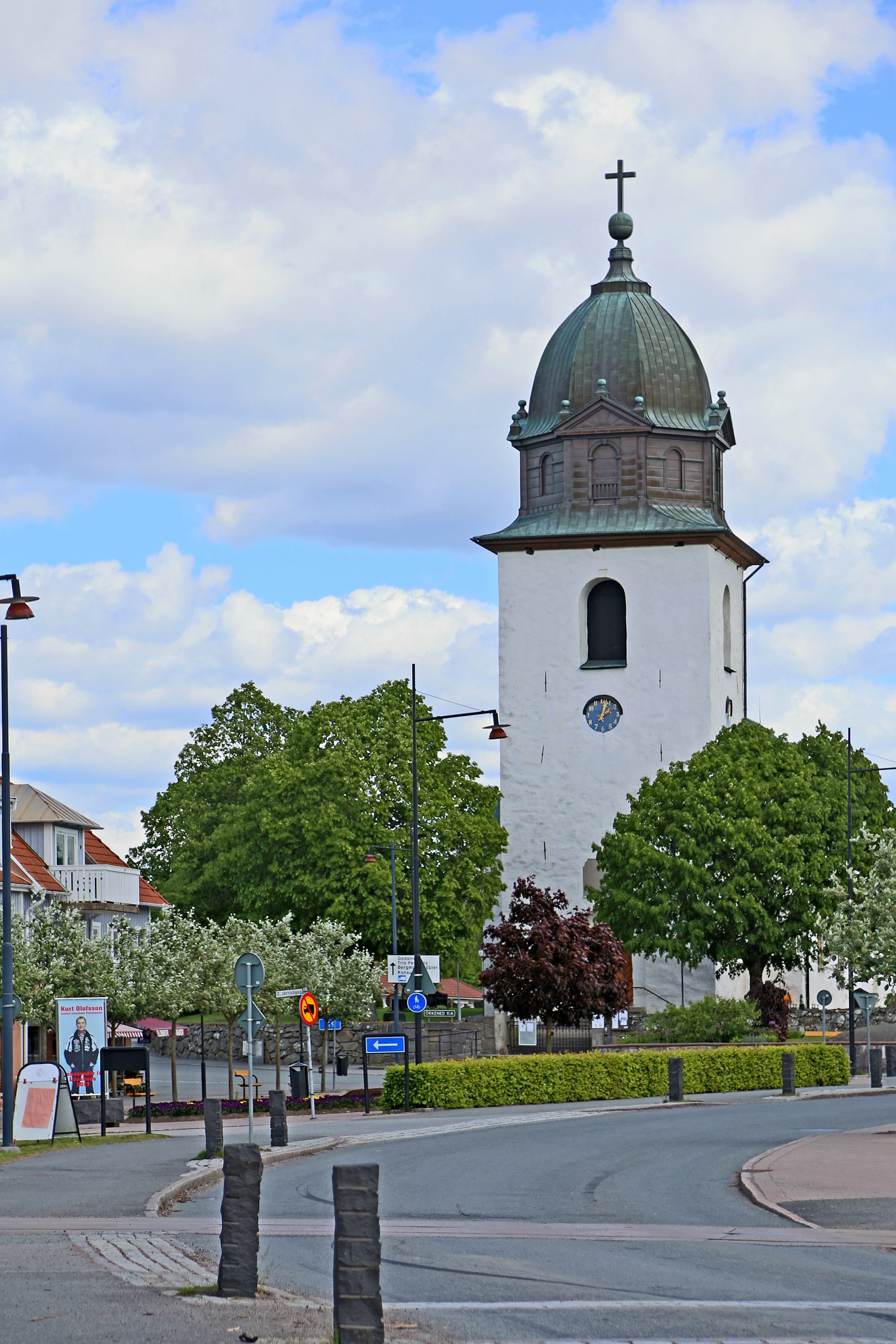 Örkeneds kyrka