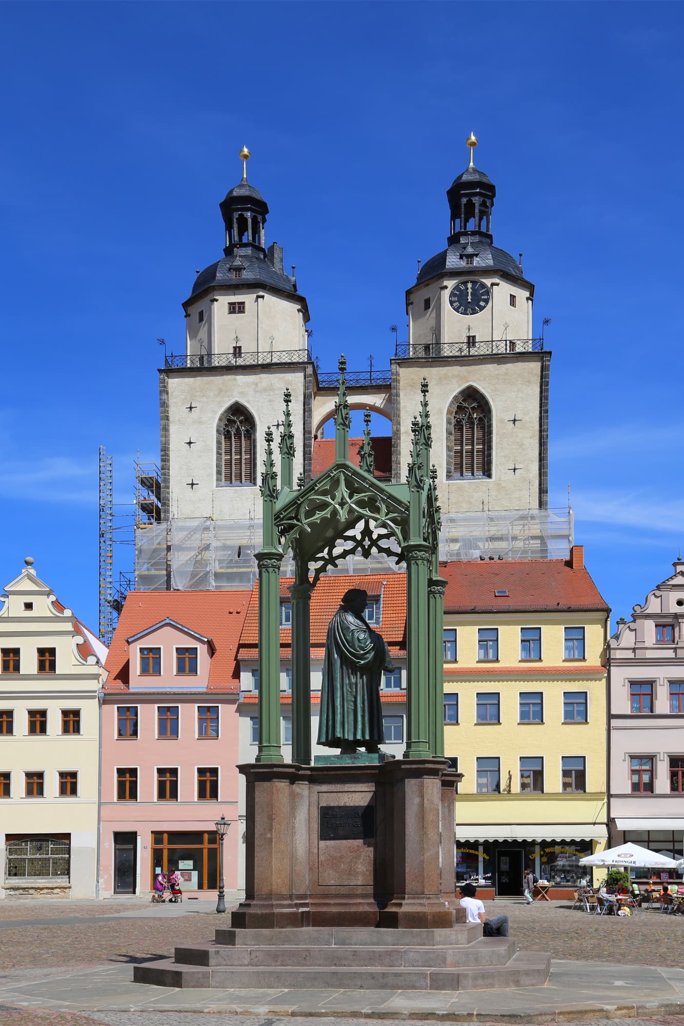 Stadtkirche Wittenberg