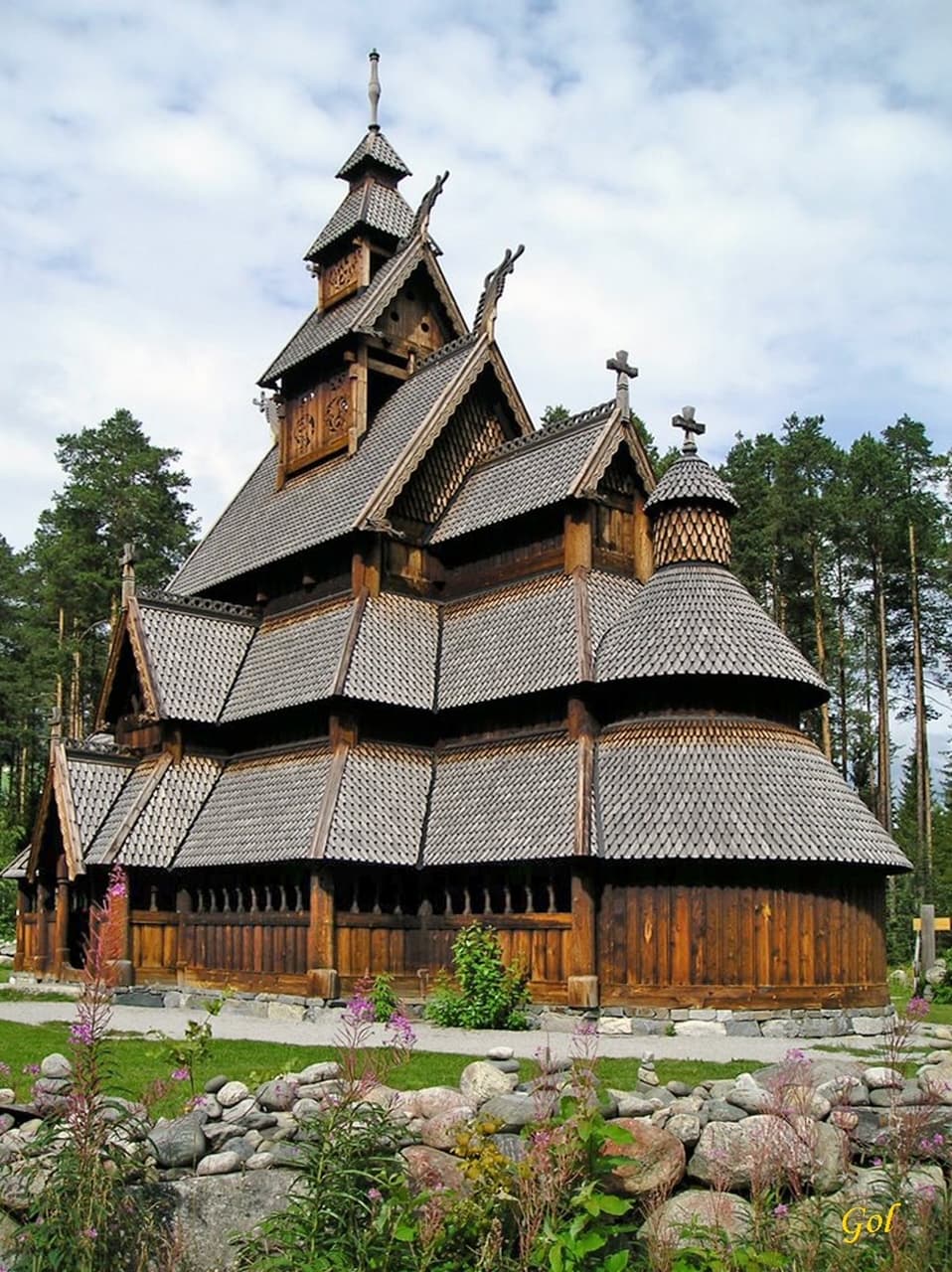 Gol Stave Church