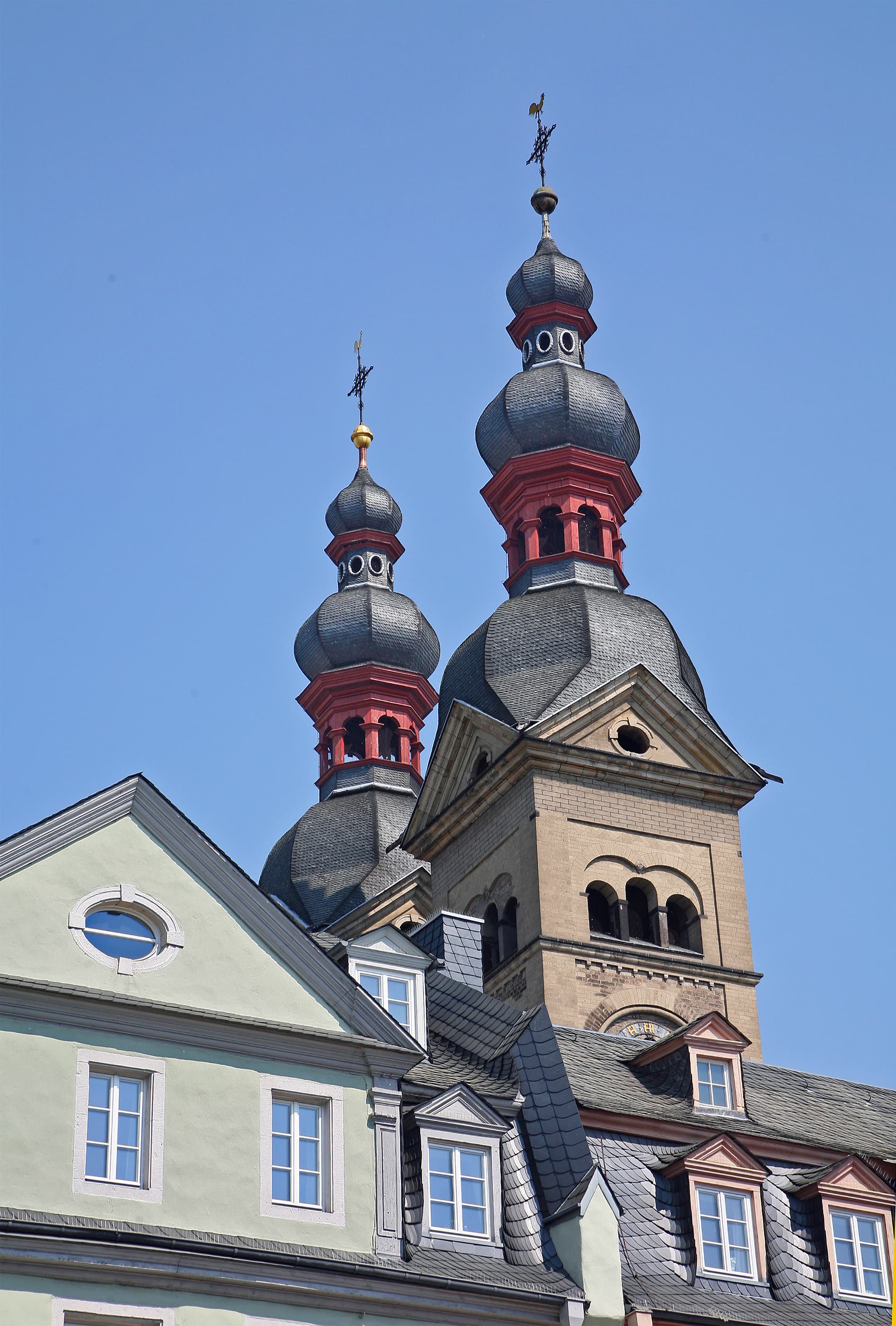 Koblenzer Liebfrauenkirche