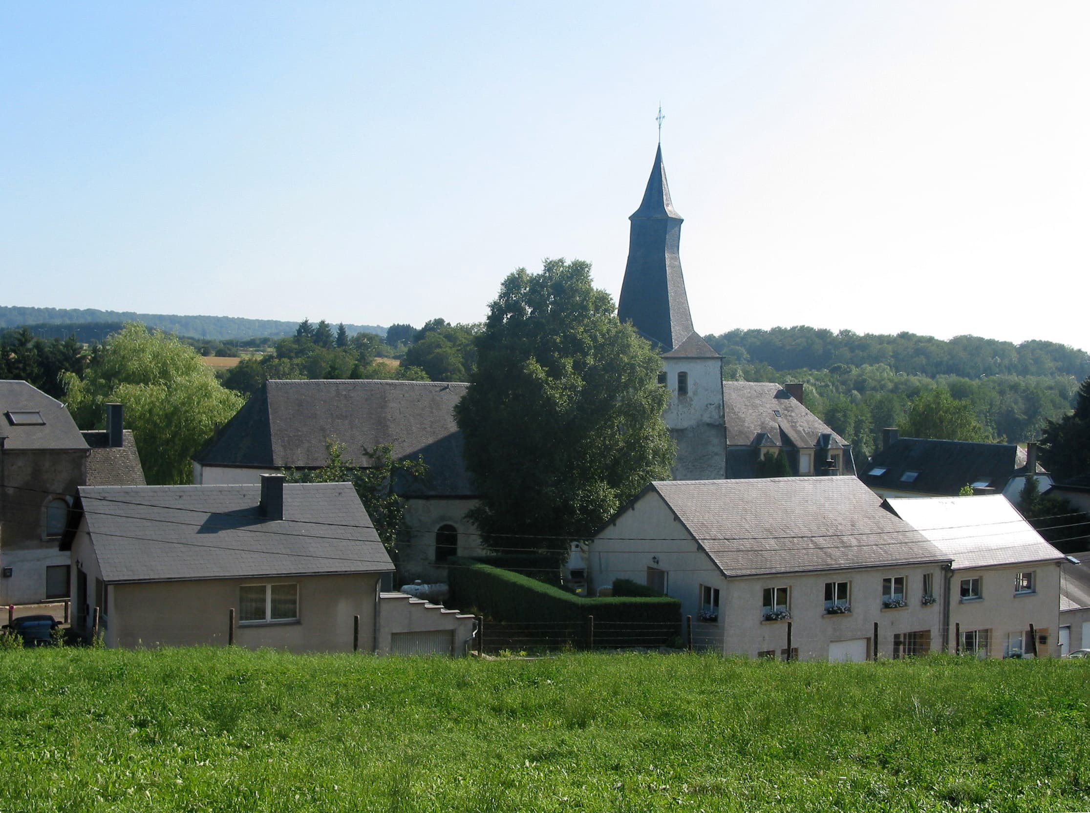 ancienne église Saint-Étienne