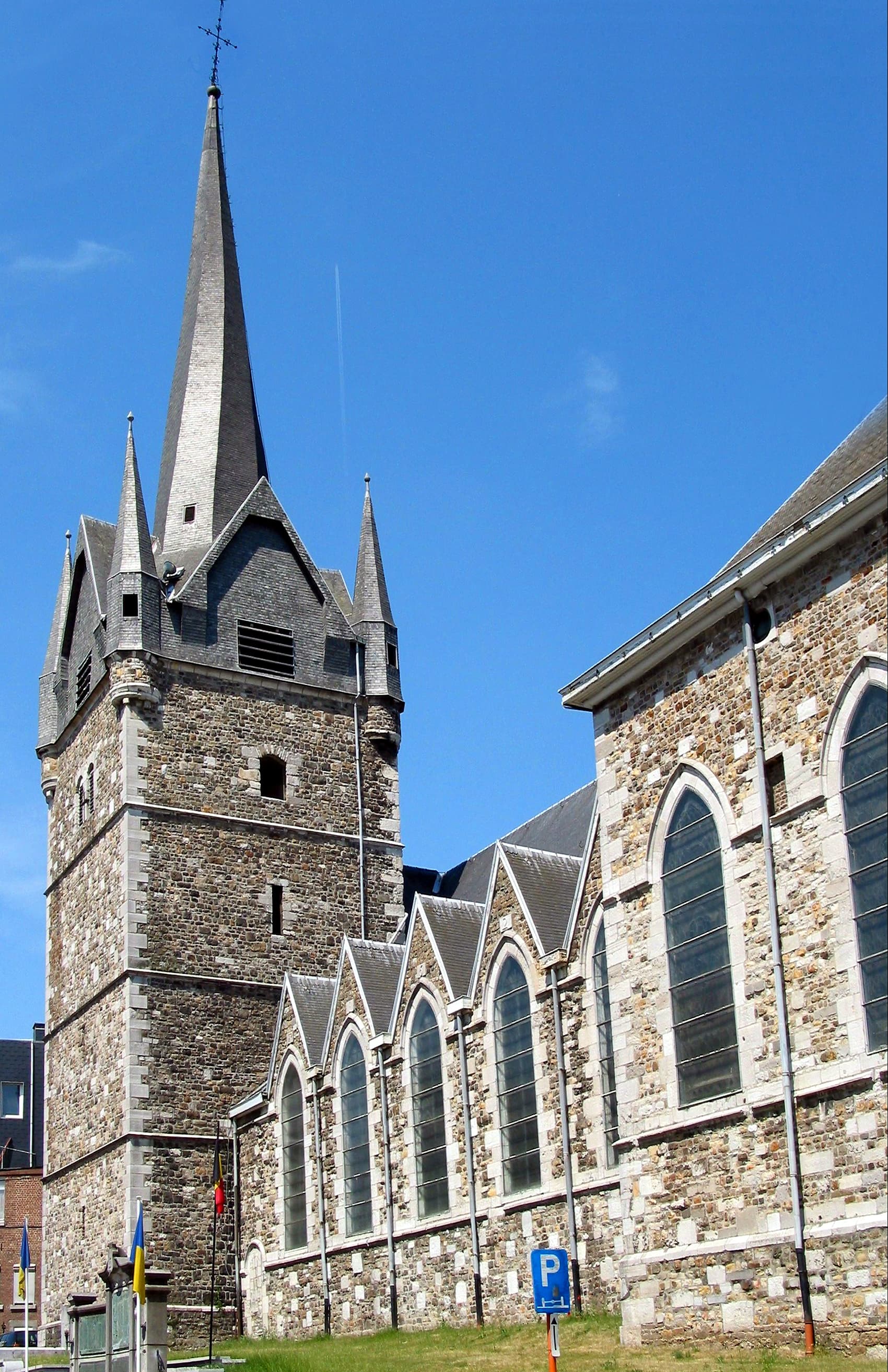 Église Saint-Jean-Baptiste