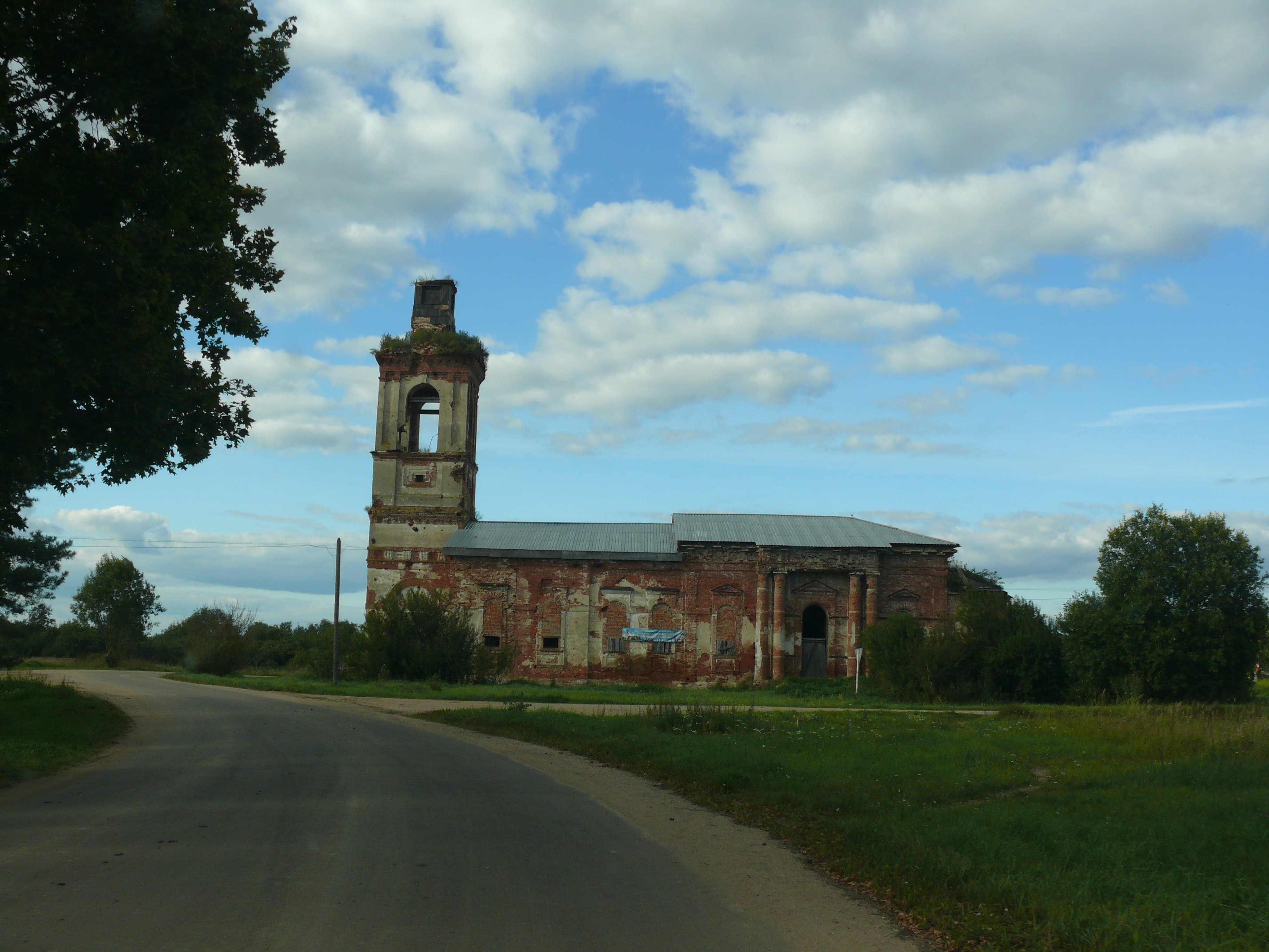 John & Jacob church, Meniusha