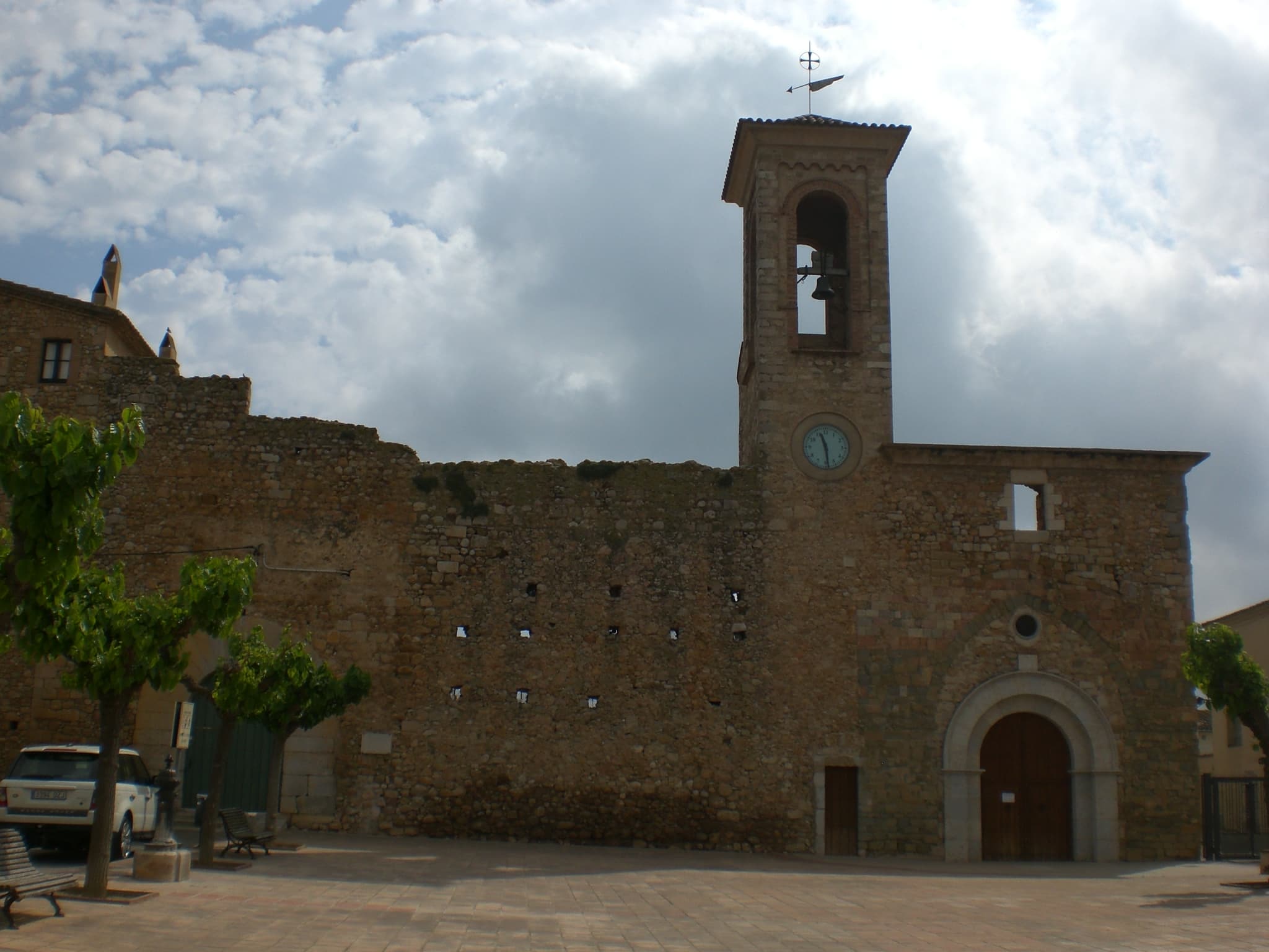 Sant Cugat d'Albons