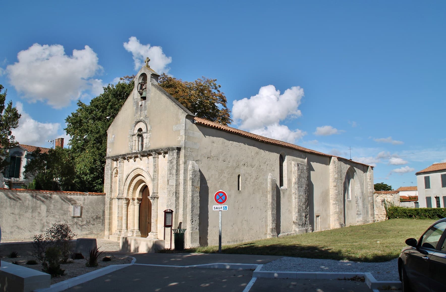 Église de Saint-Rogatien