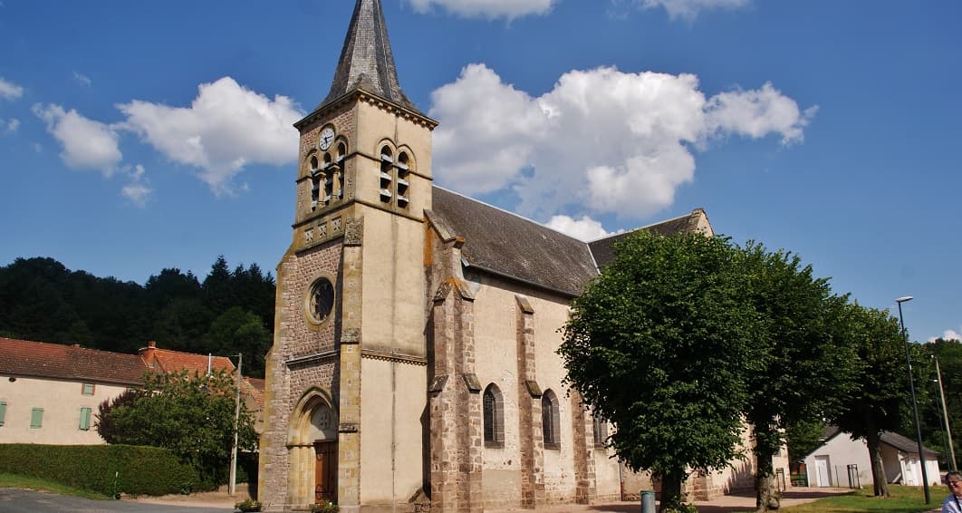 Église Saint-Priest de Saint-Prix
