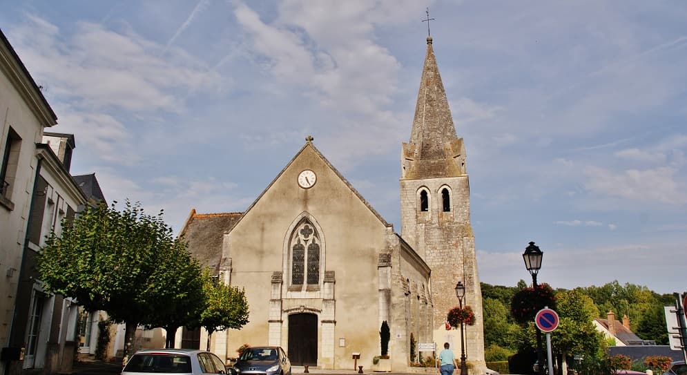 Église Saint-Antoine de Thilouze