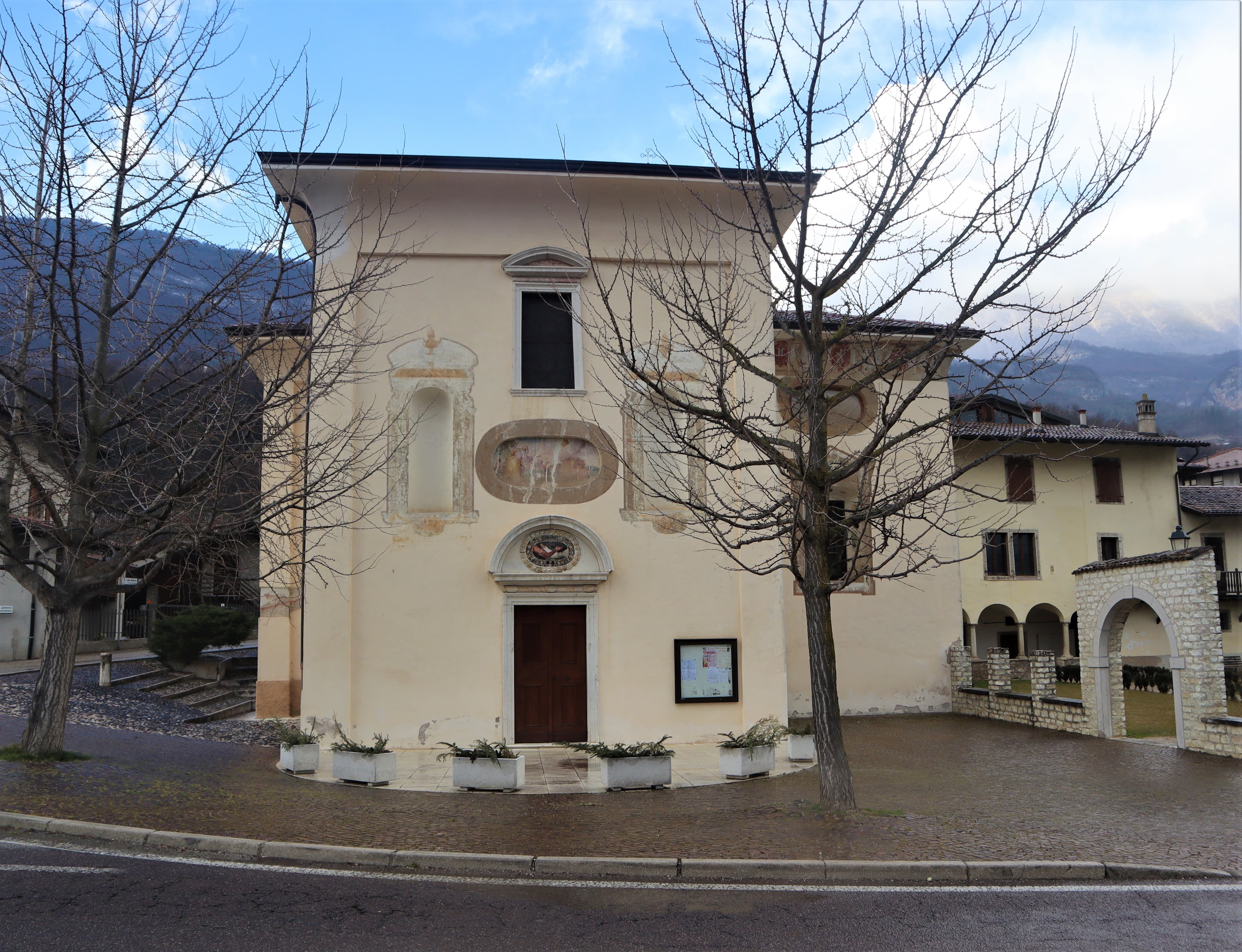 Blessed Virgin Mary church