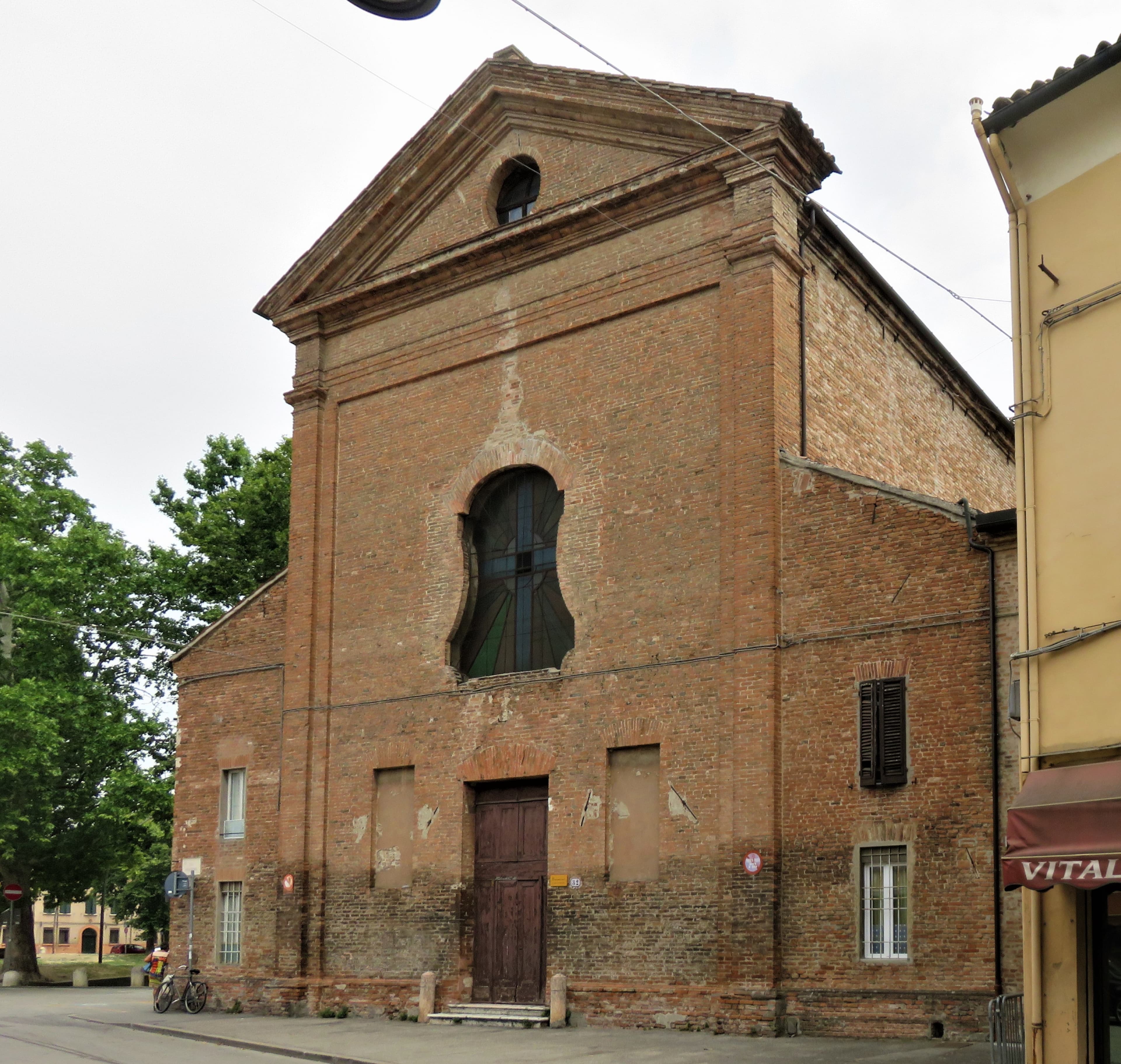 Chiesa delle Stimmate