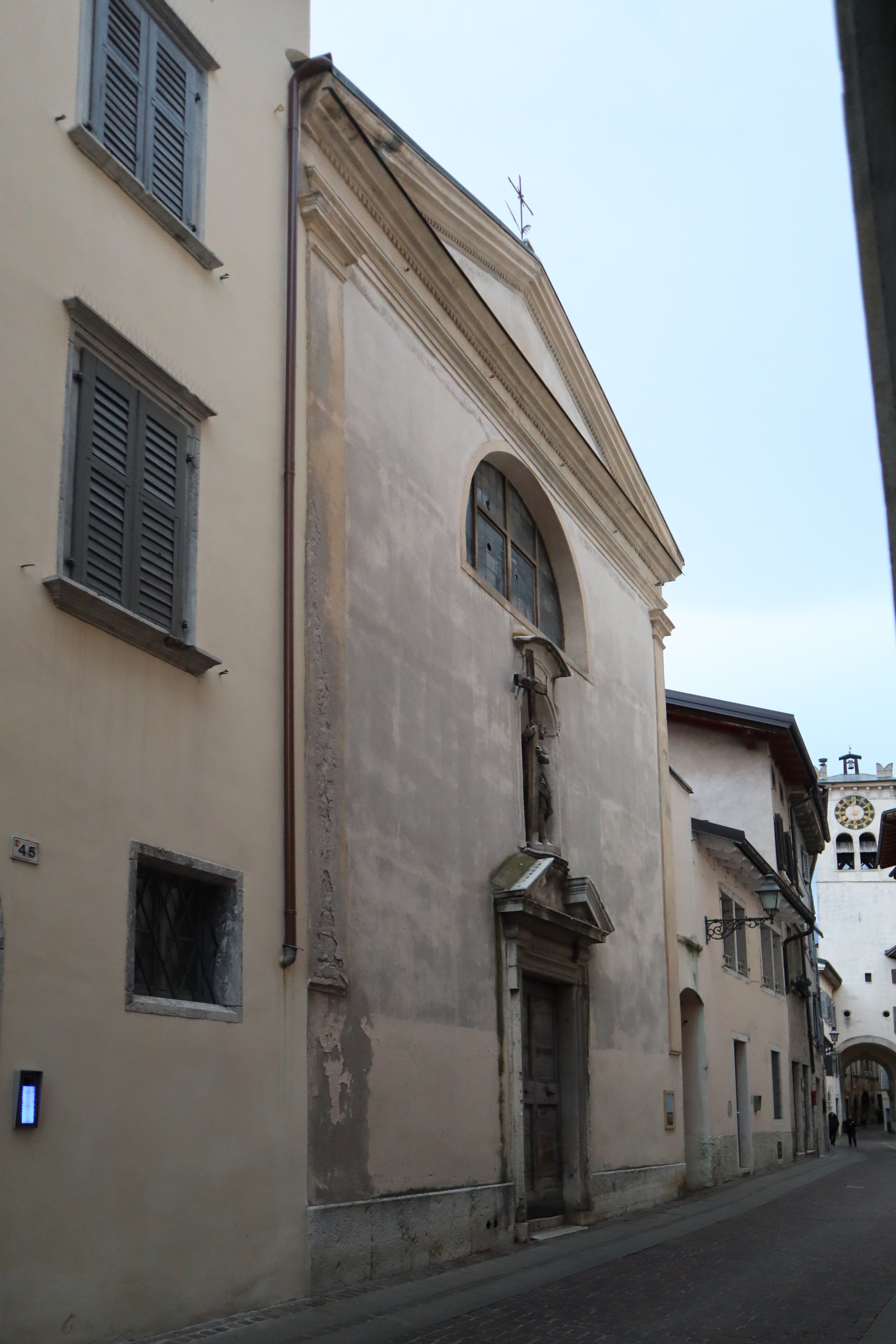 Redeemer oratory