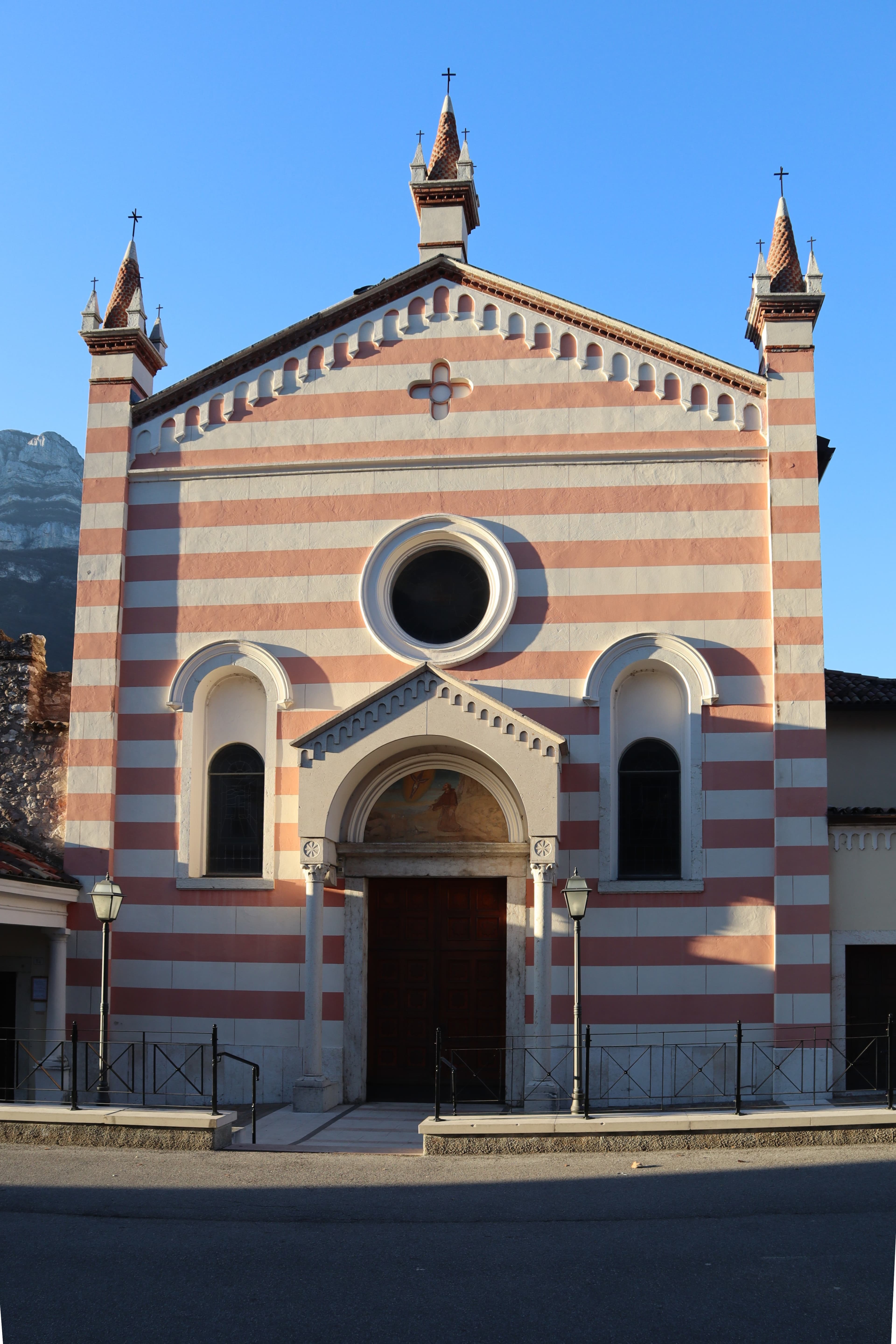 Saint Francis of Assisi church