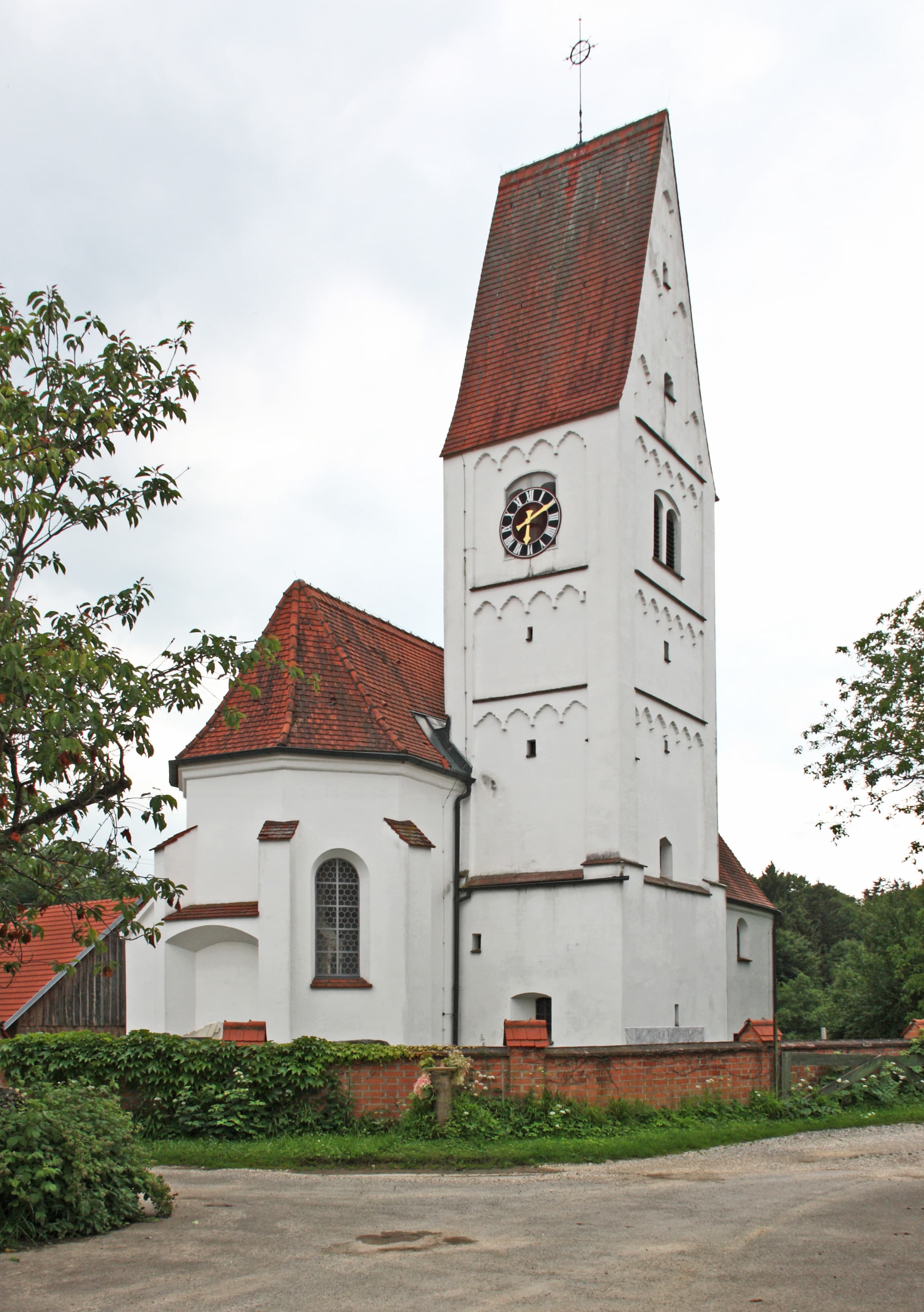 St. Ulrich