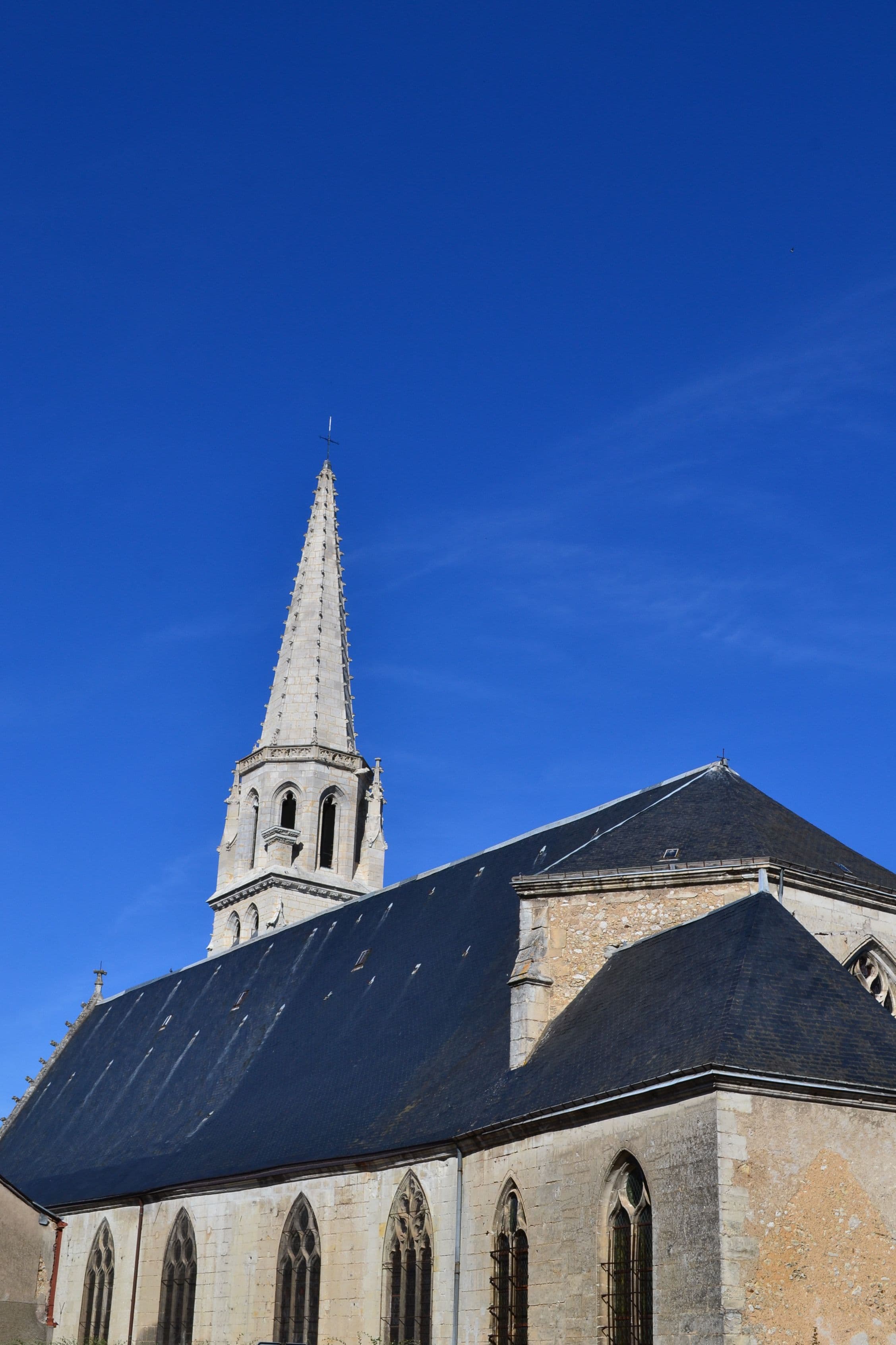 Eglise Sainte-Marie-Madeleine de Vendôme