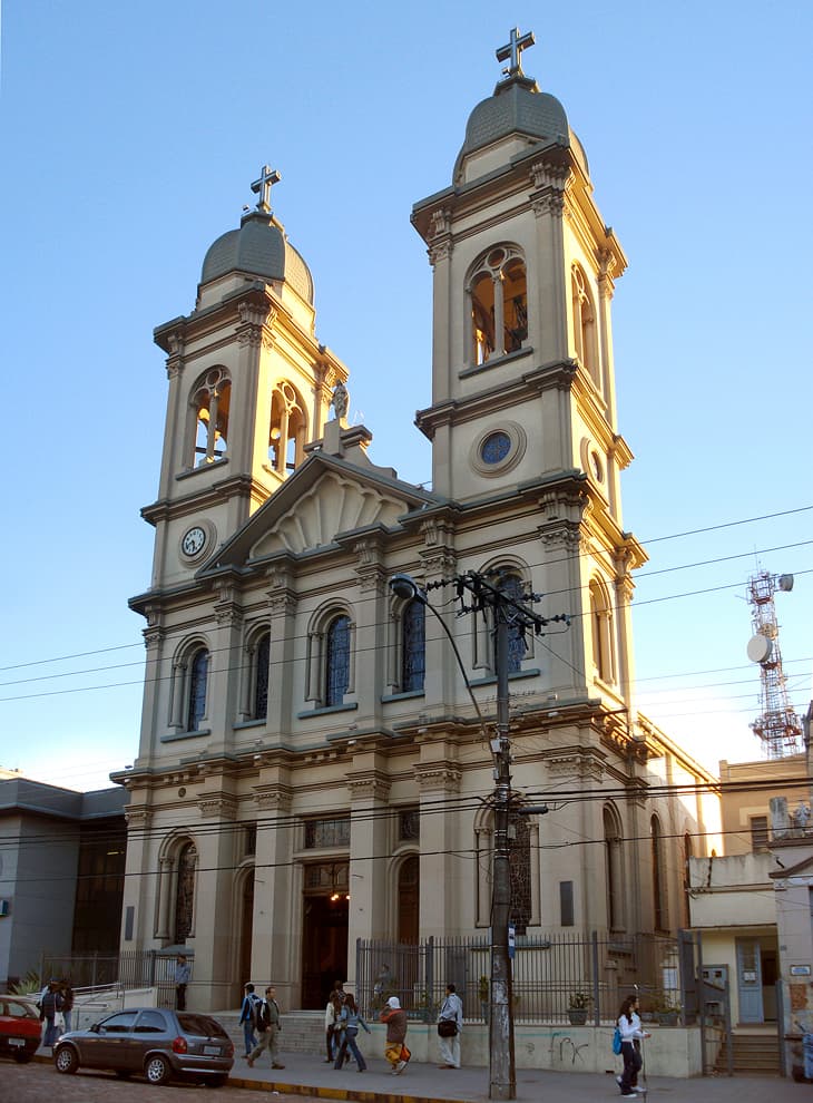 Santa Maria Cathedral