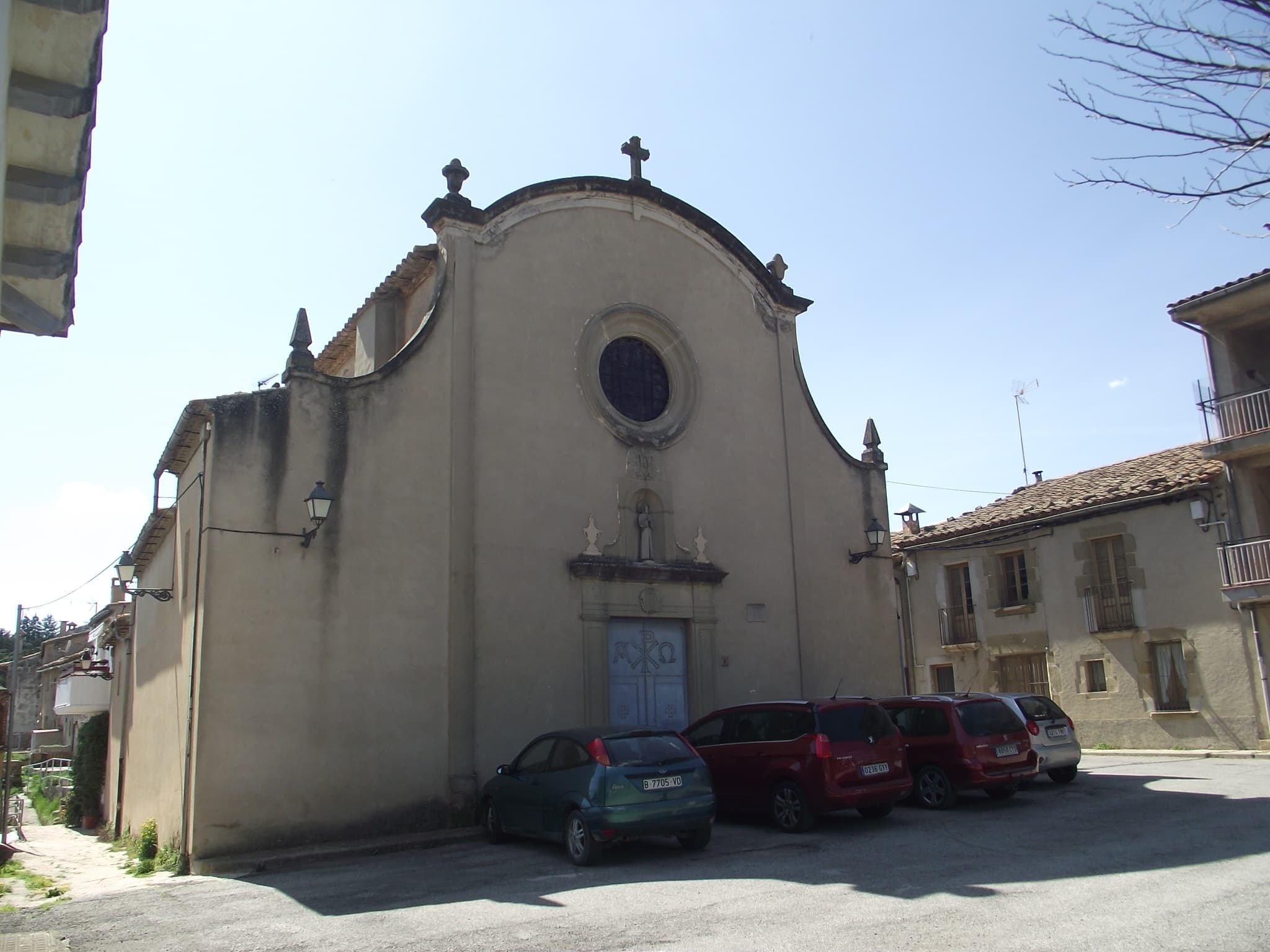 Sant Francesc d'Assís de Castellterçol