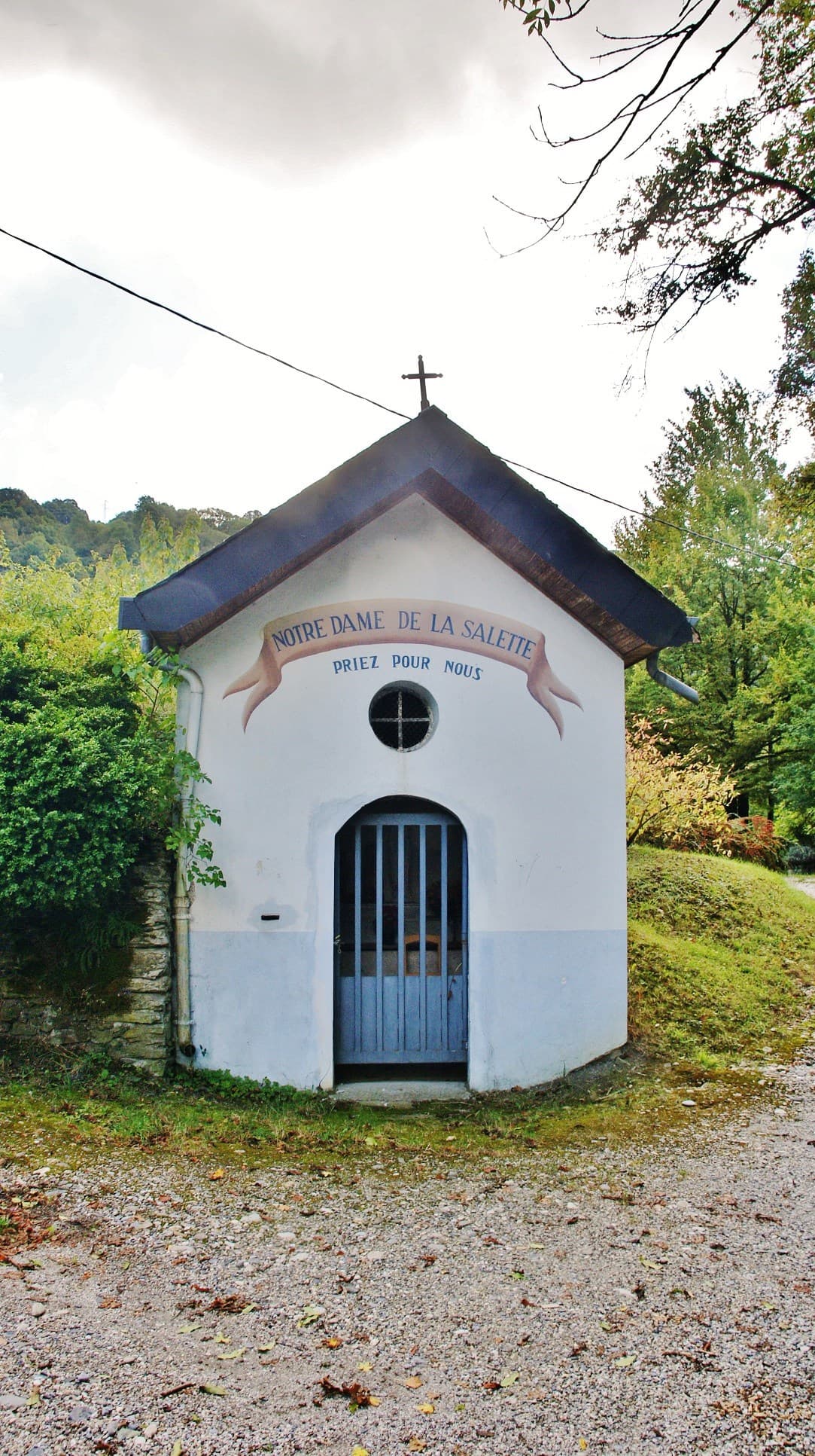 Chapelle des Mollettes