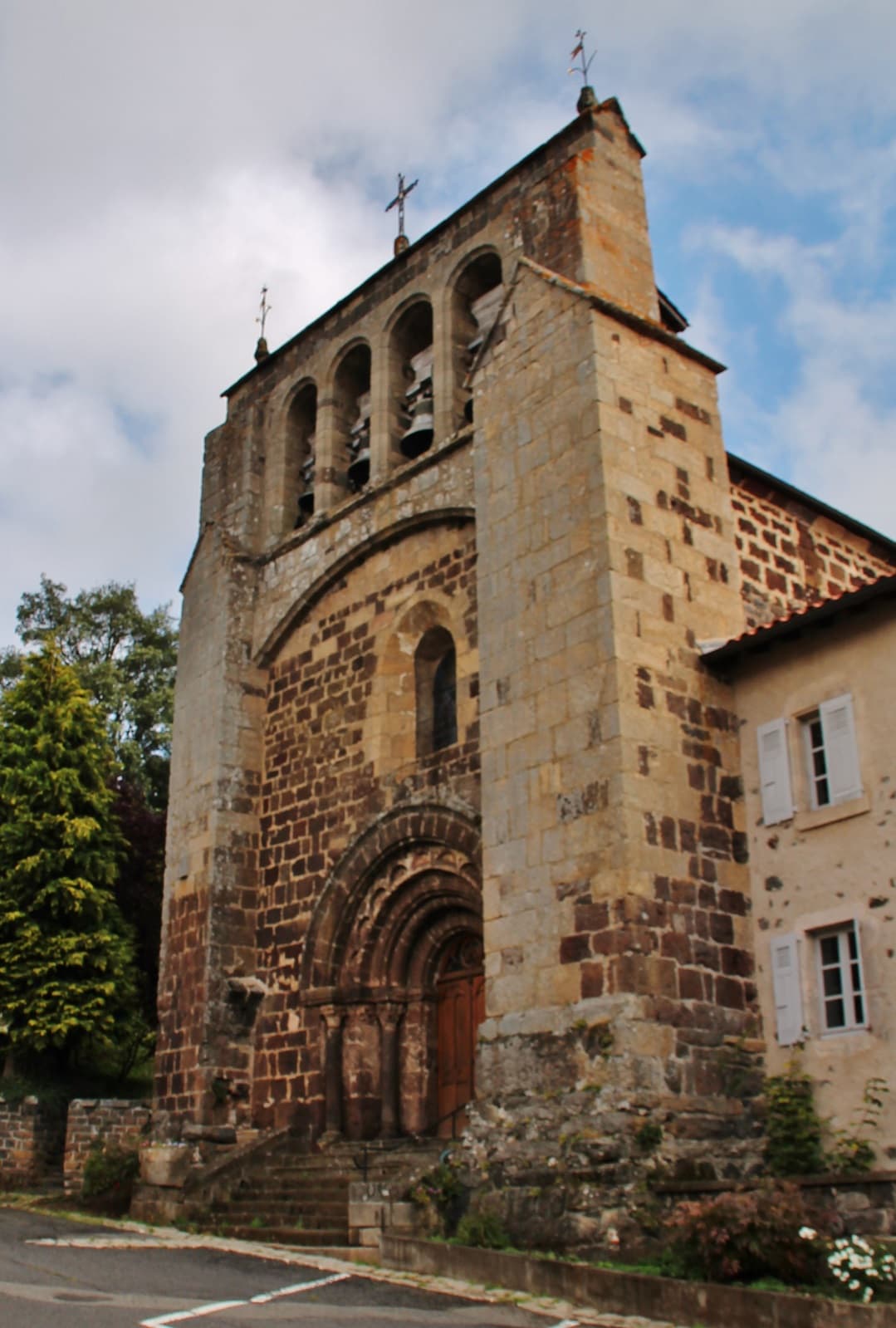 Église Saint-Félix de Landos