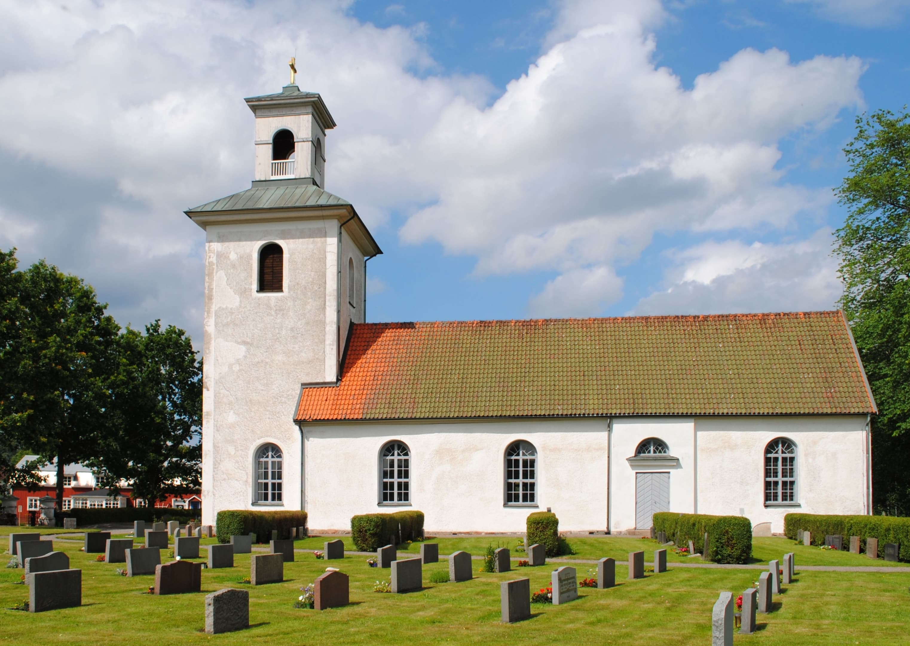 Ramkvilla Church