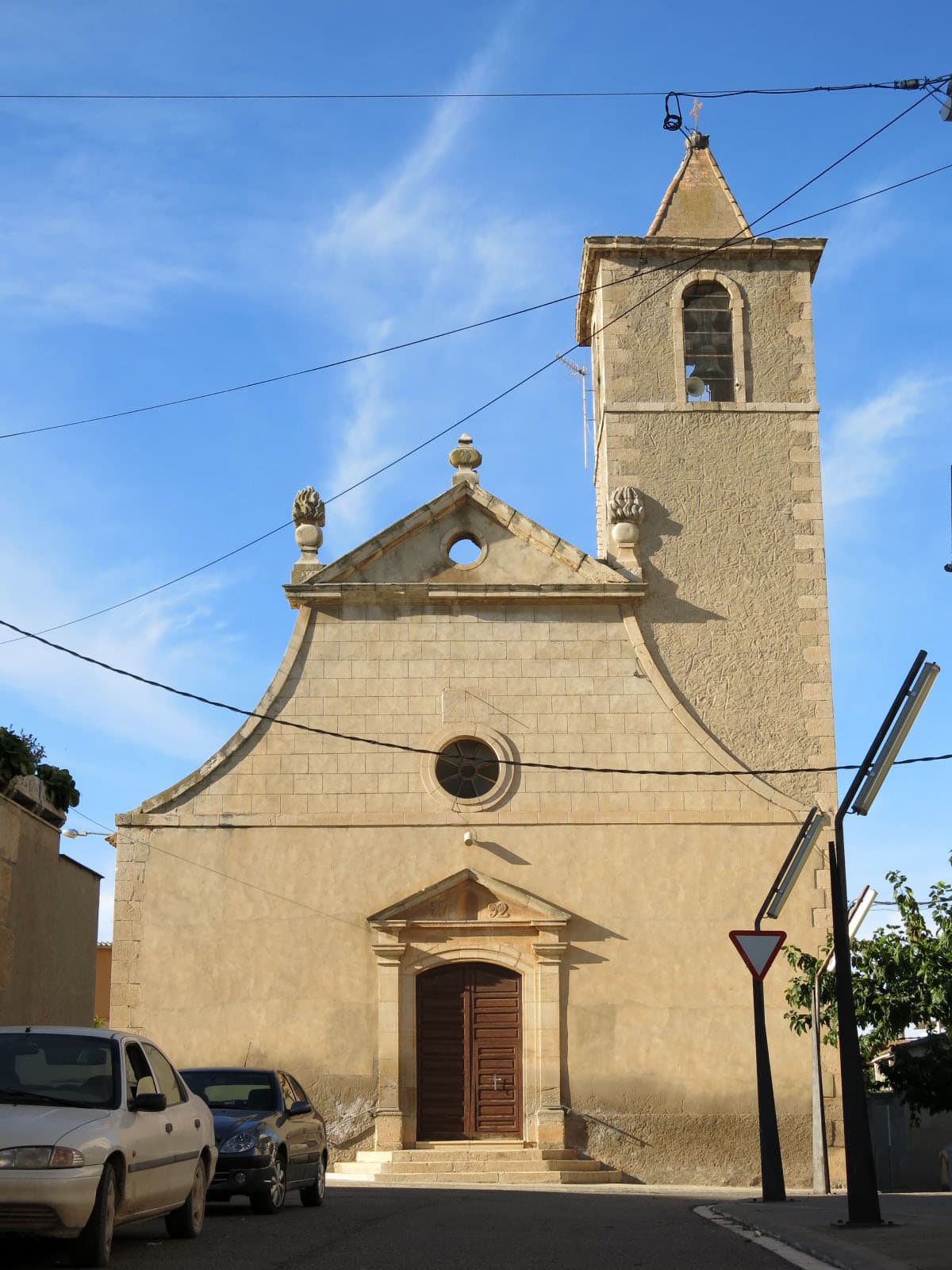 Sant Antoni dels Arcs