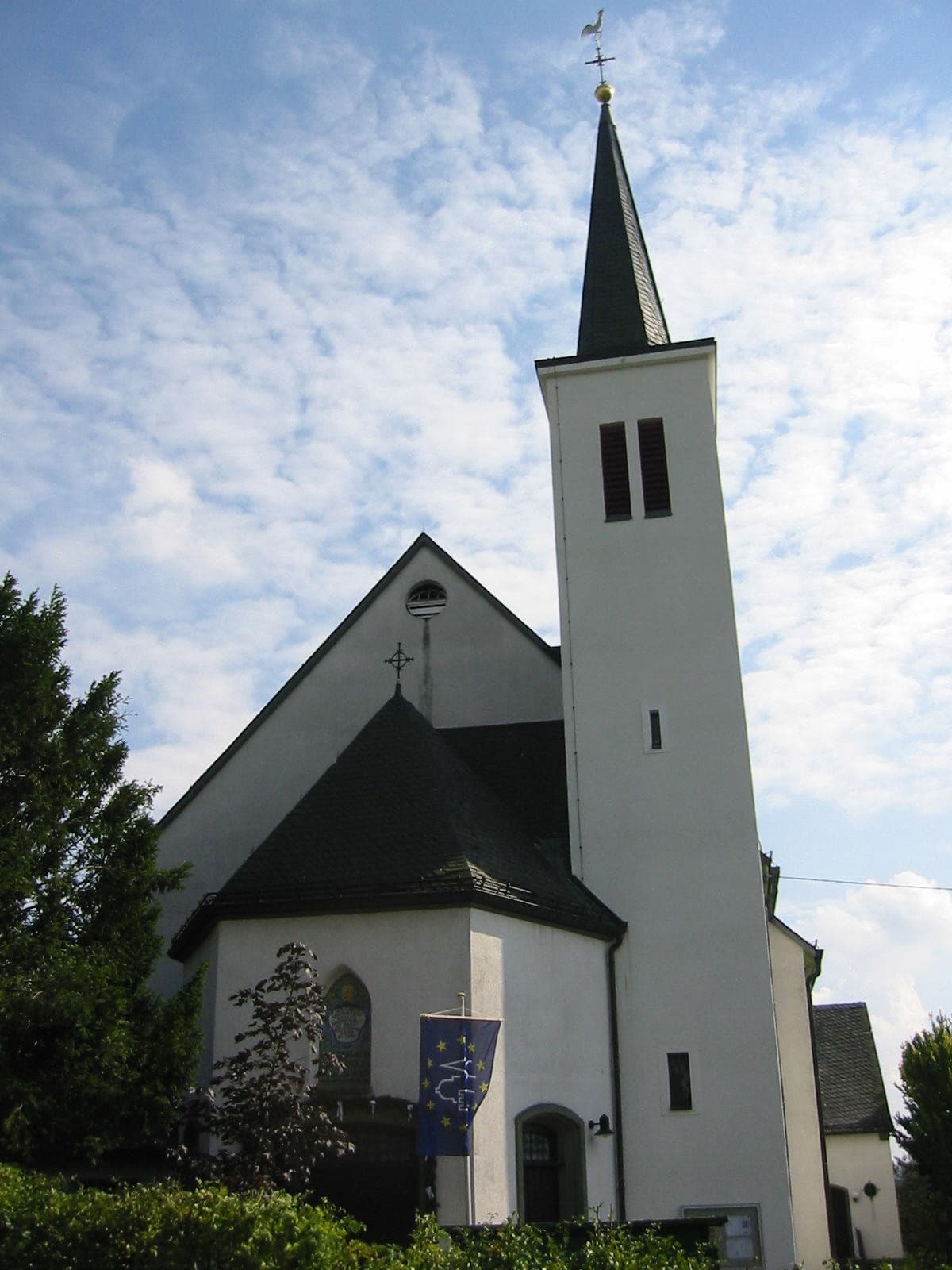 St. Johannes Baptist