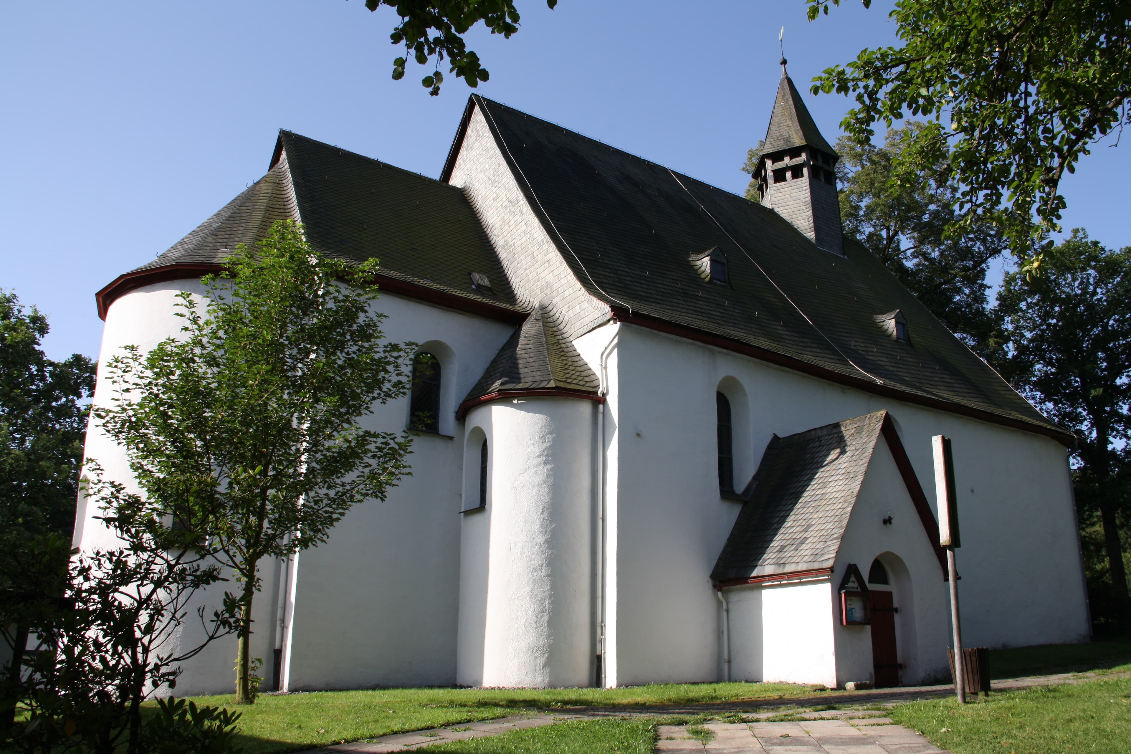 Evangelische Kirche
