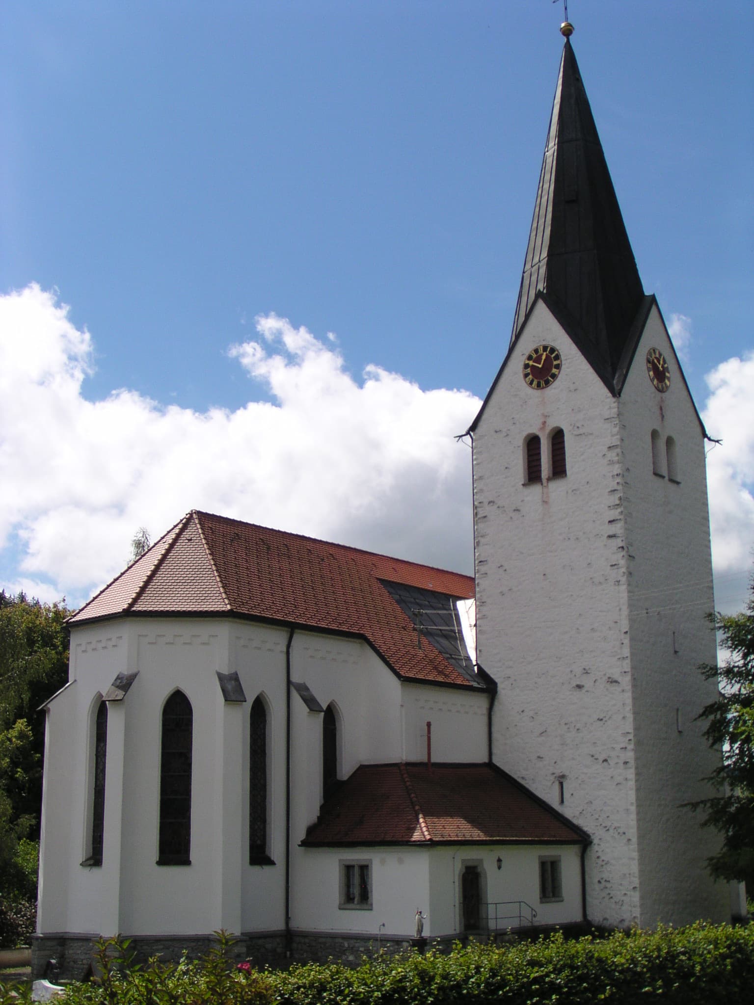 St. Johannes der Täufer