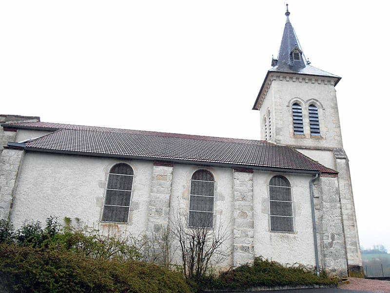 église Saint-Front de Creuzier-le-Neuf