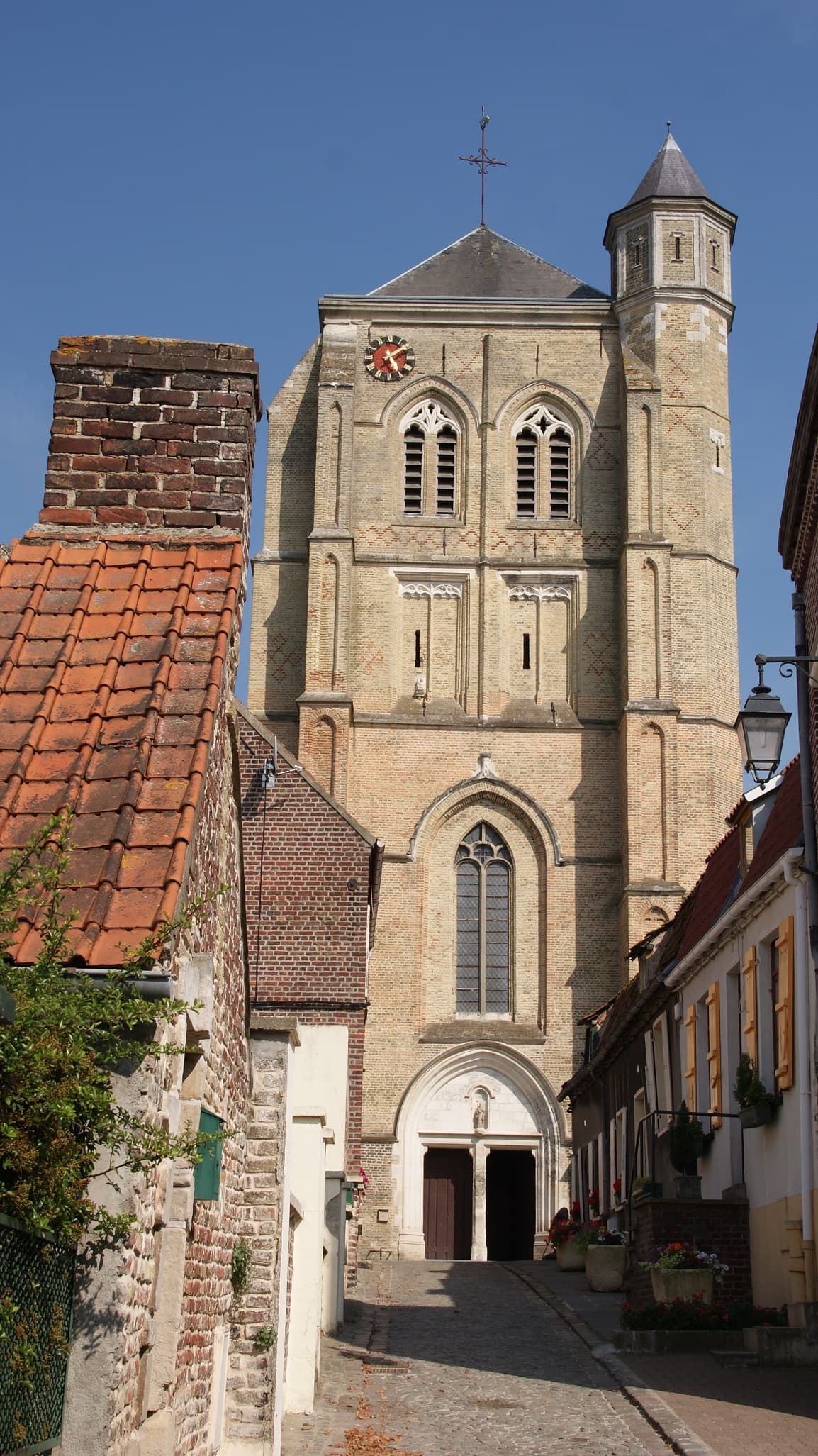 Eglise Saint-Gilles