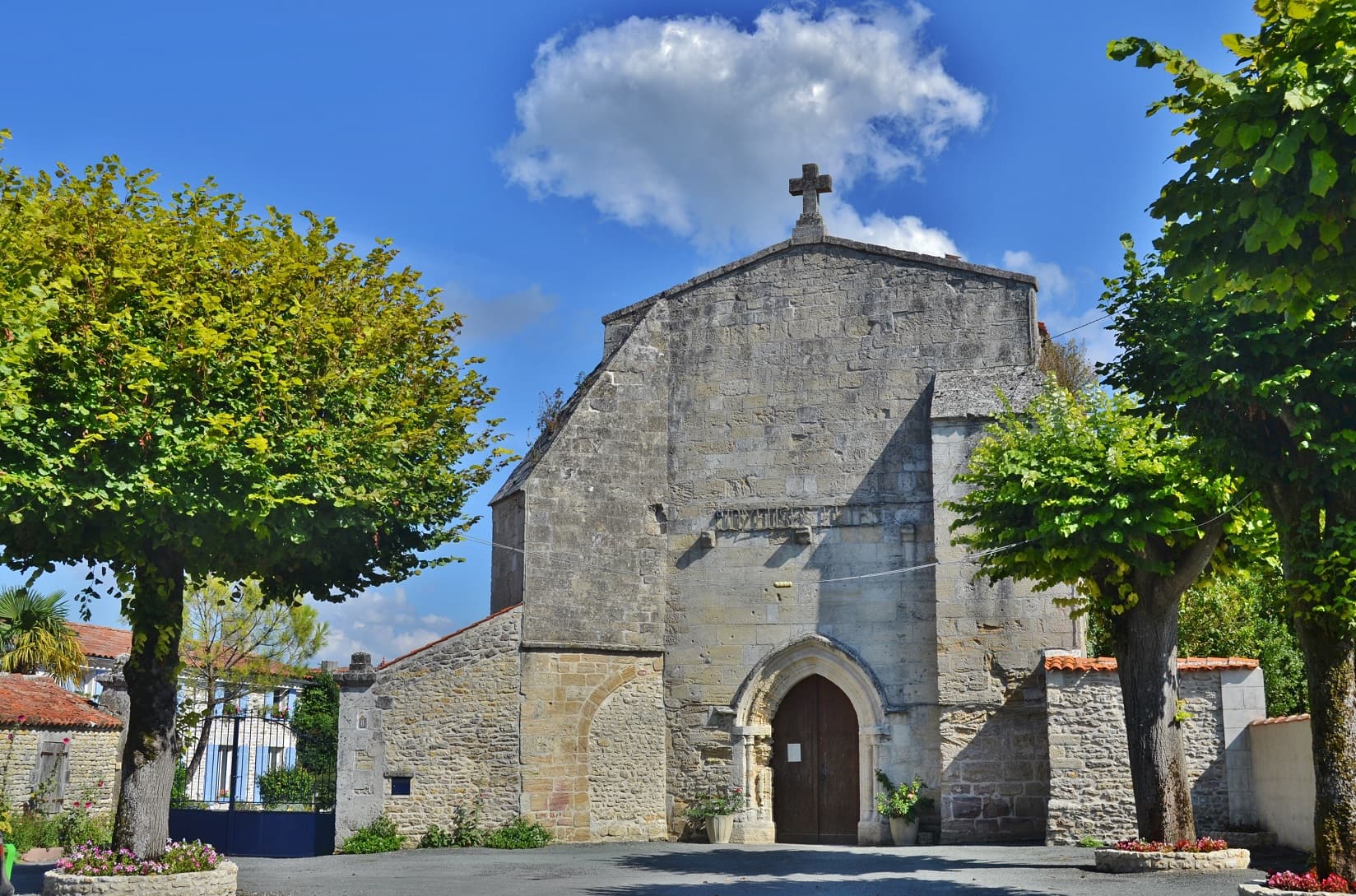 Église de Saint-Crépin