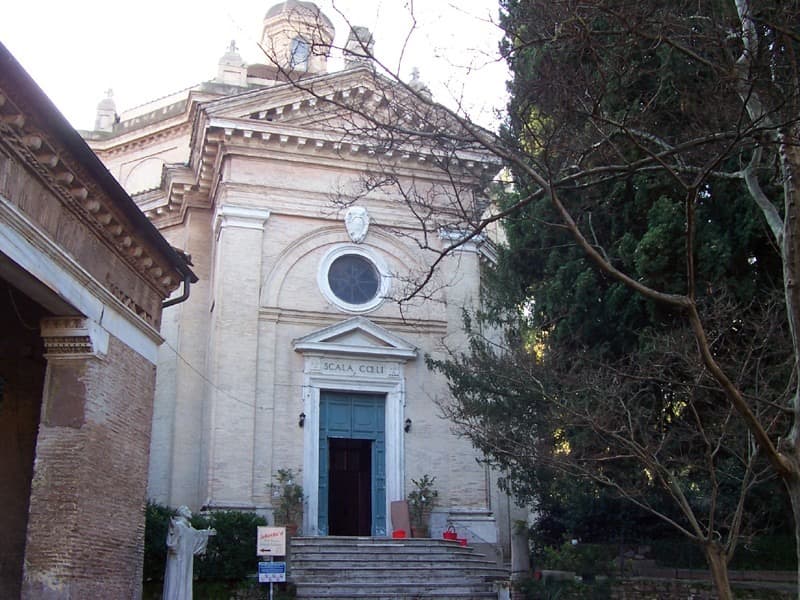 Santa Maria Scala Coeli