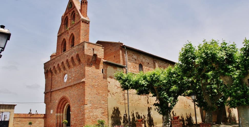 Église de Saint-Sardos