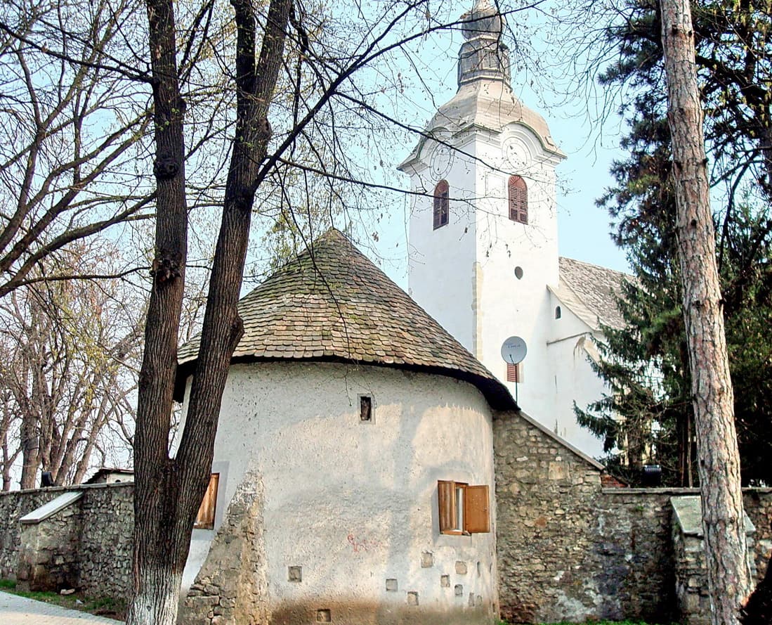 Reformed church of Turda-Nouă