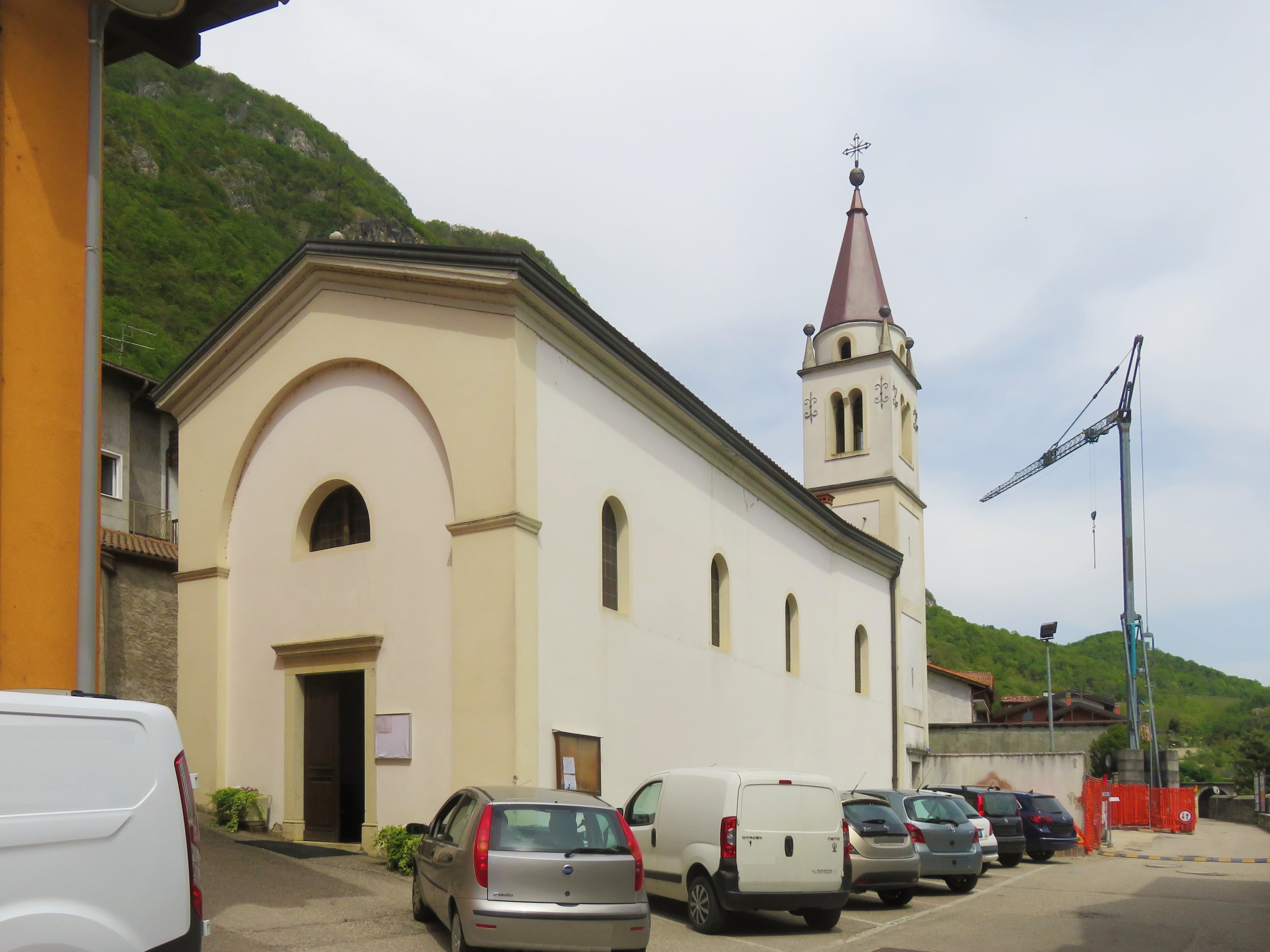 Saint Bernardino of Siena church