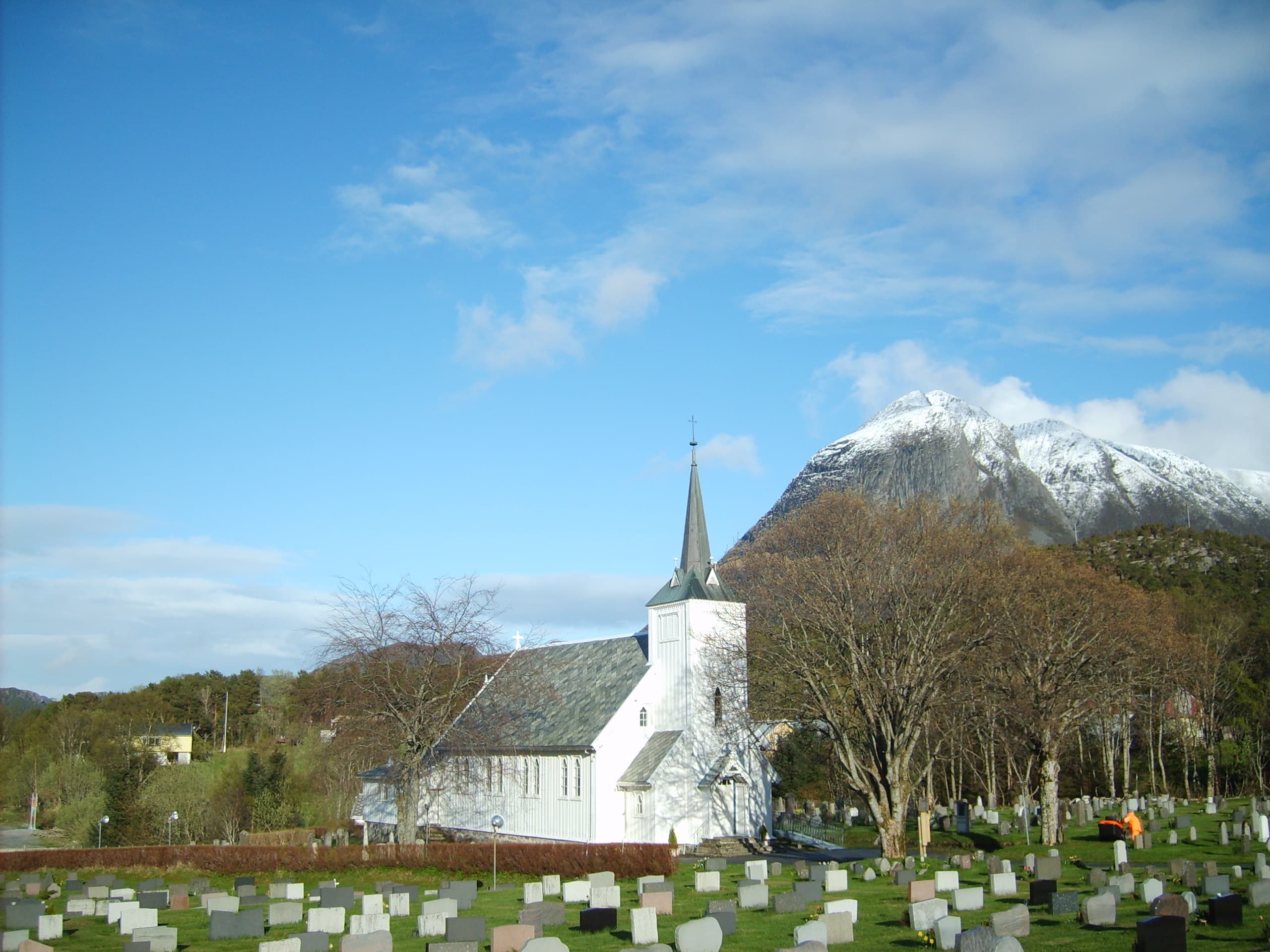 Gullstein Church
