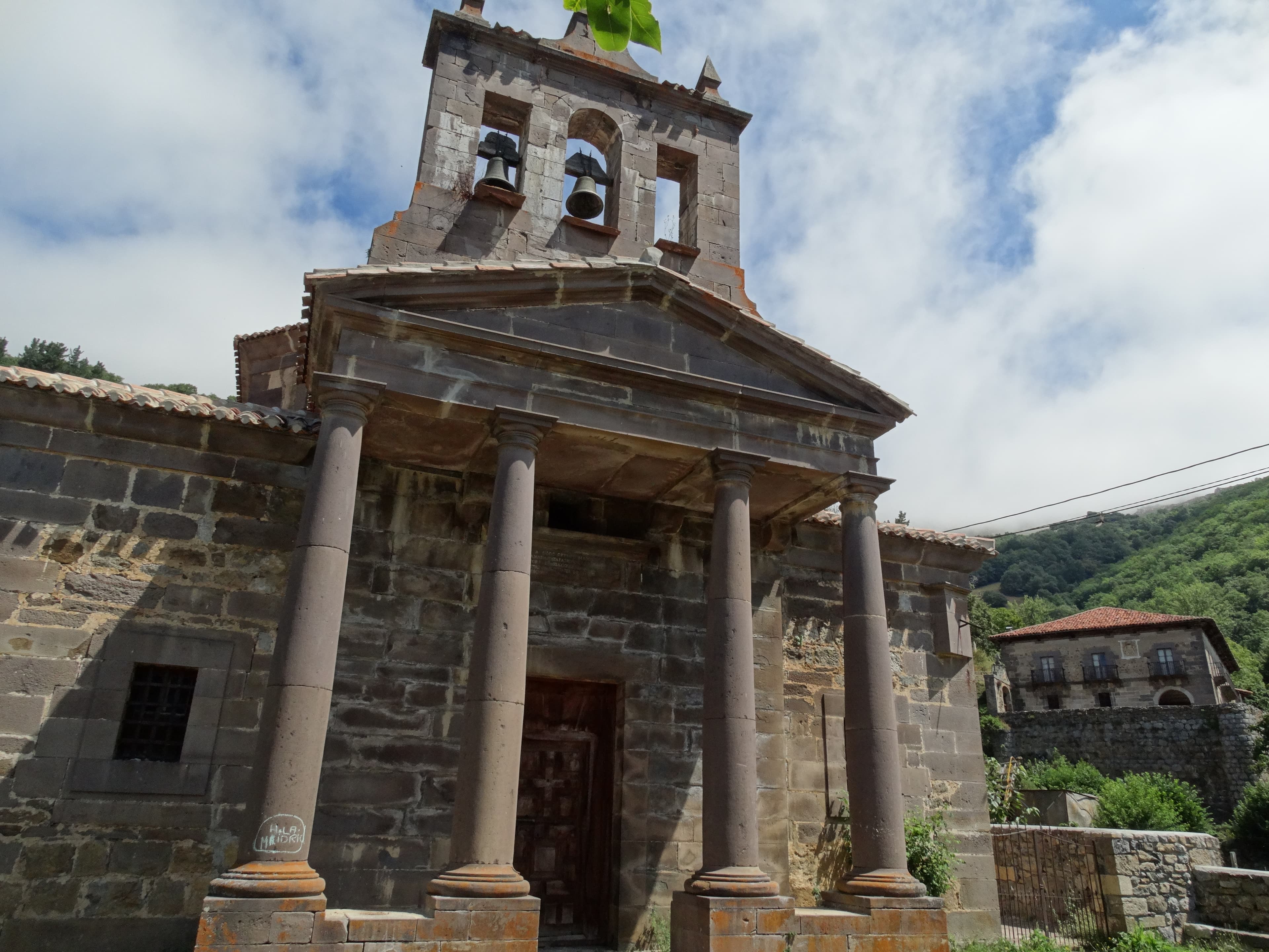 church of San Juan Bautista