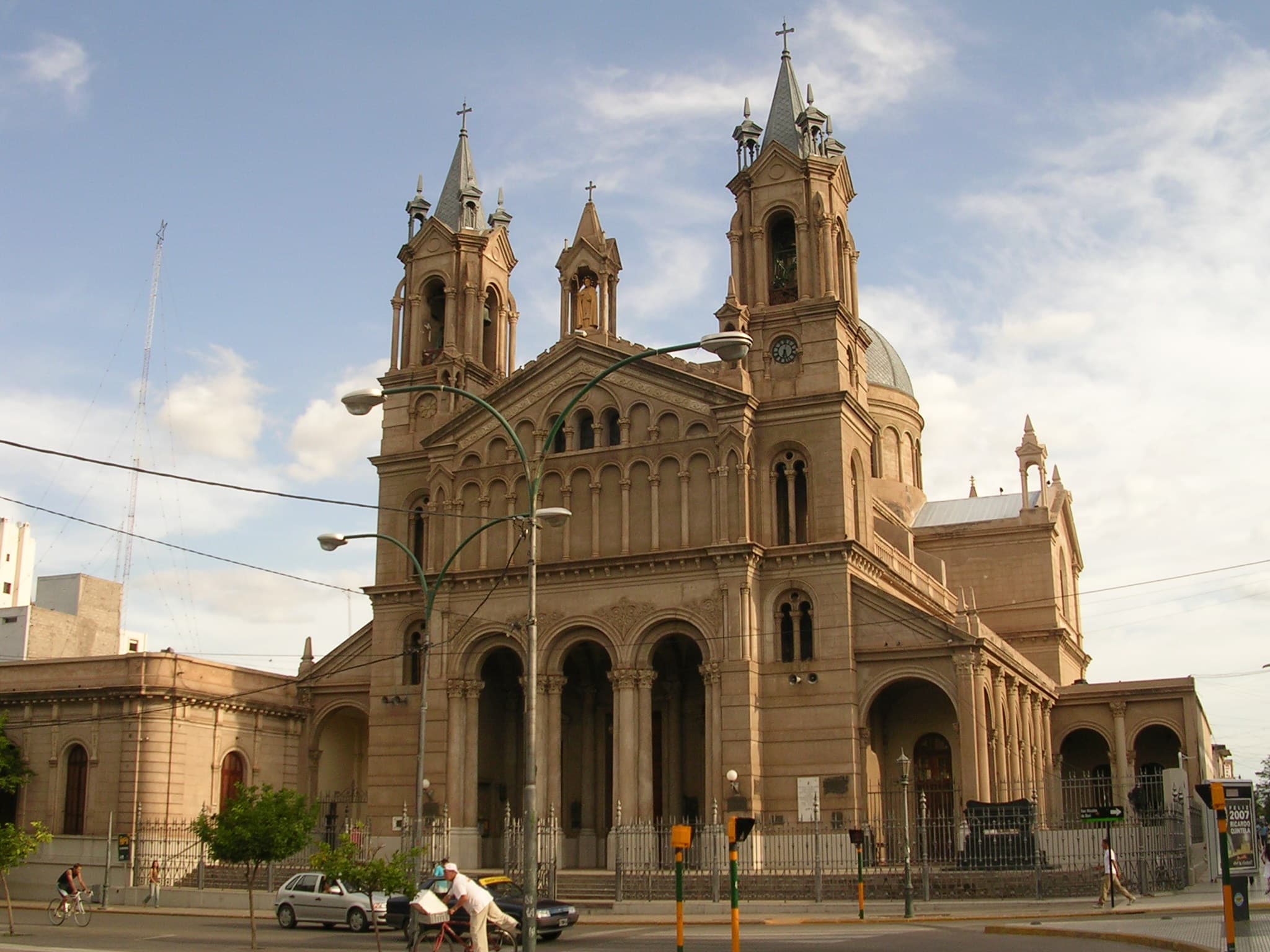 La Rioja cathedral
