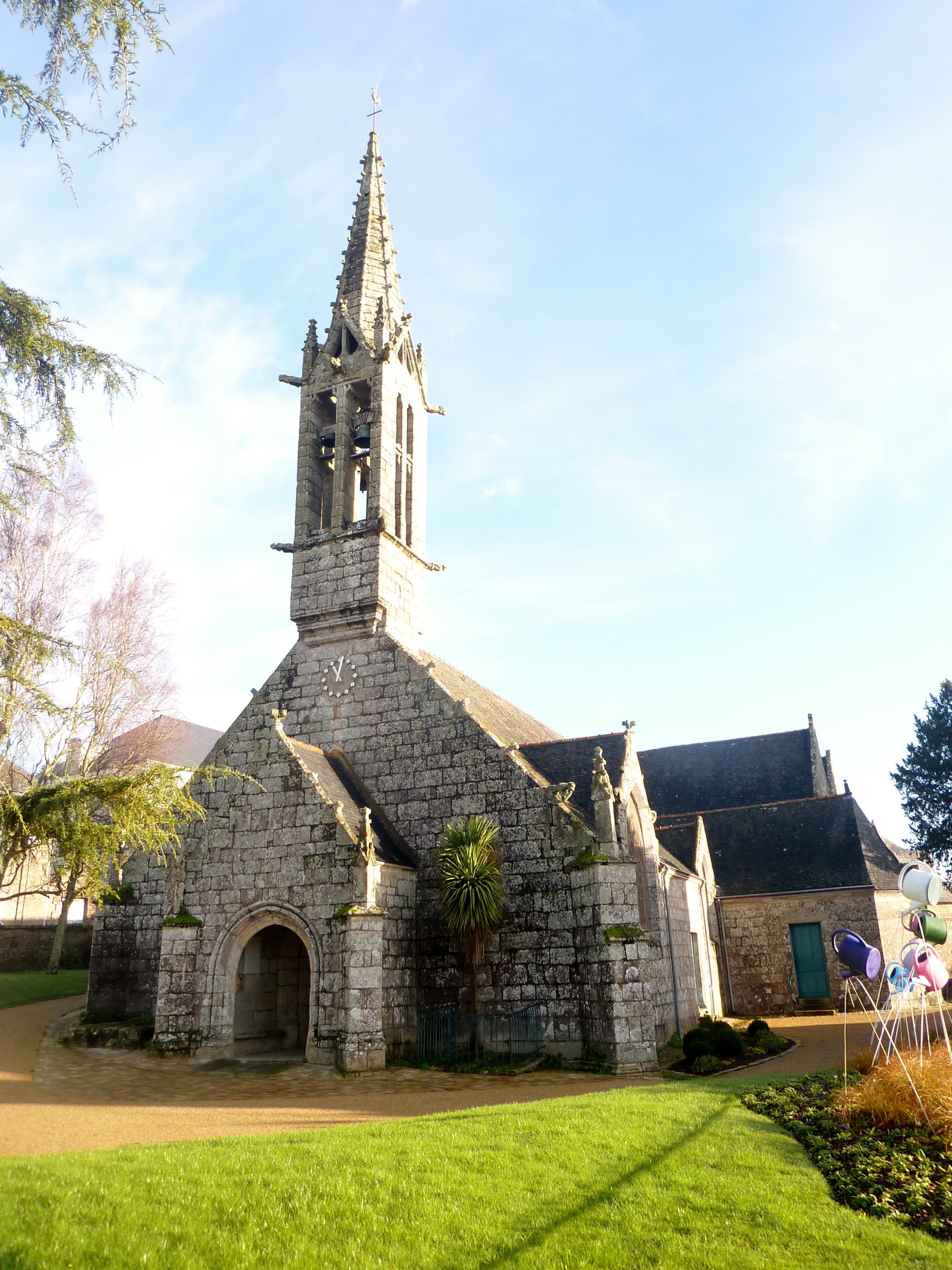 Église de la Trinité de Kerfeunteun