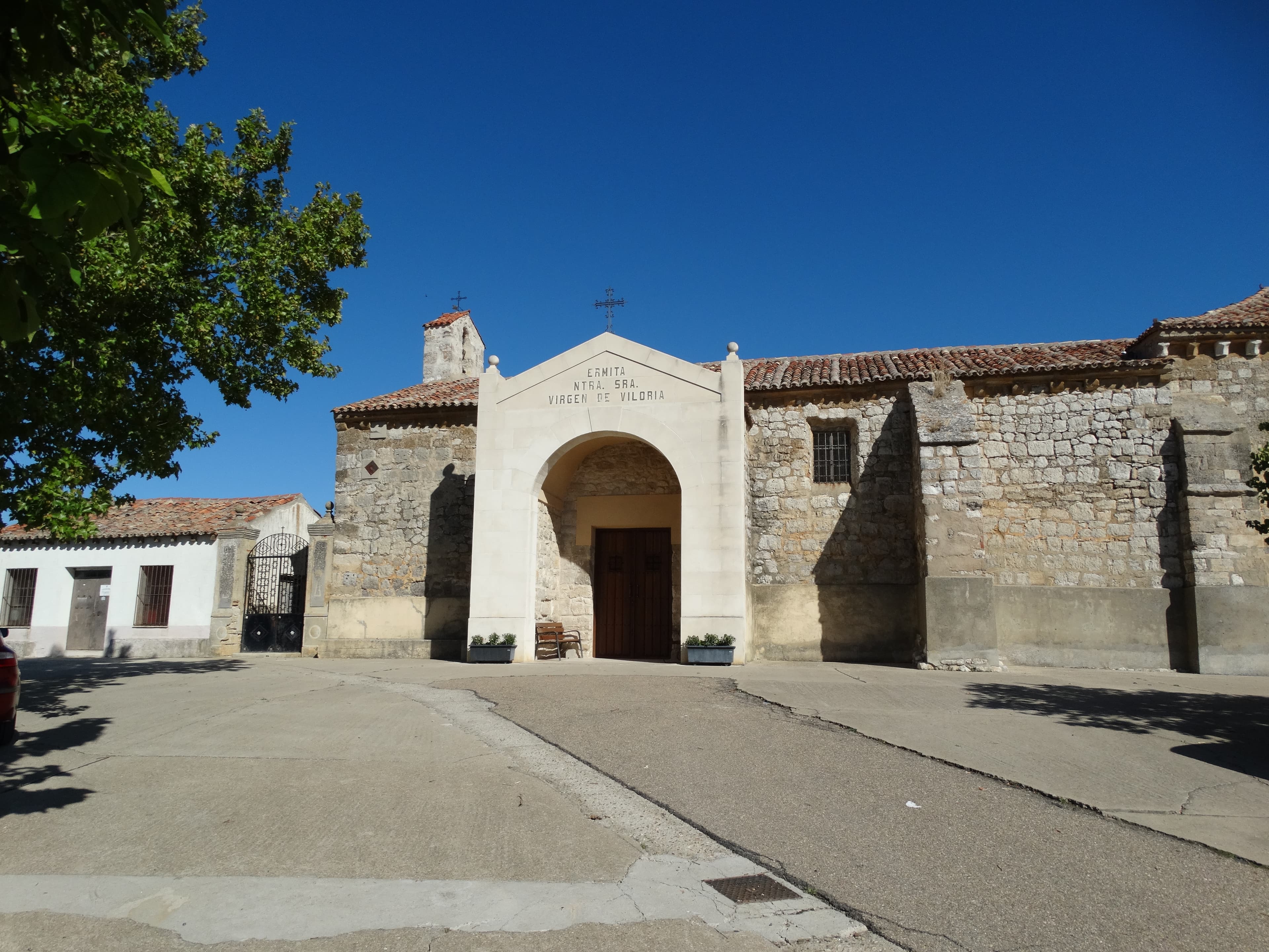 Ermita de Nuestra Señora de Viloria