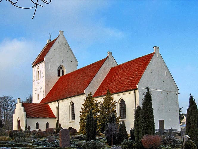 Gimlinge Church