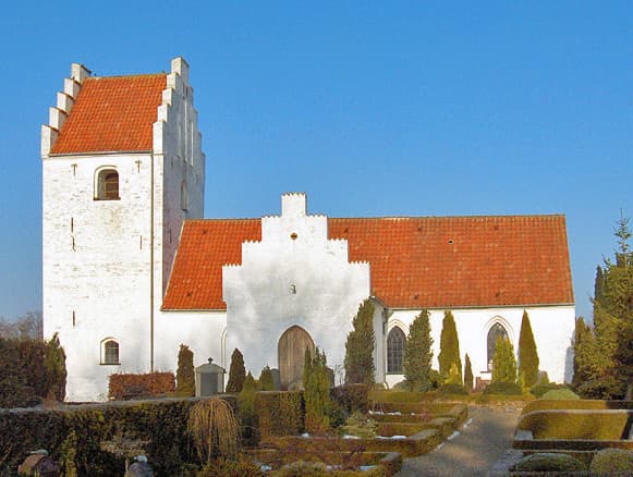 Fårdrup Church