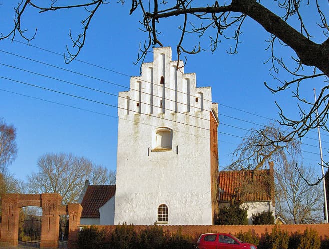 Hejninge Church